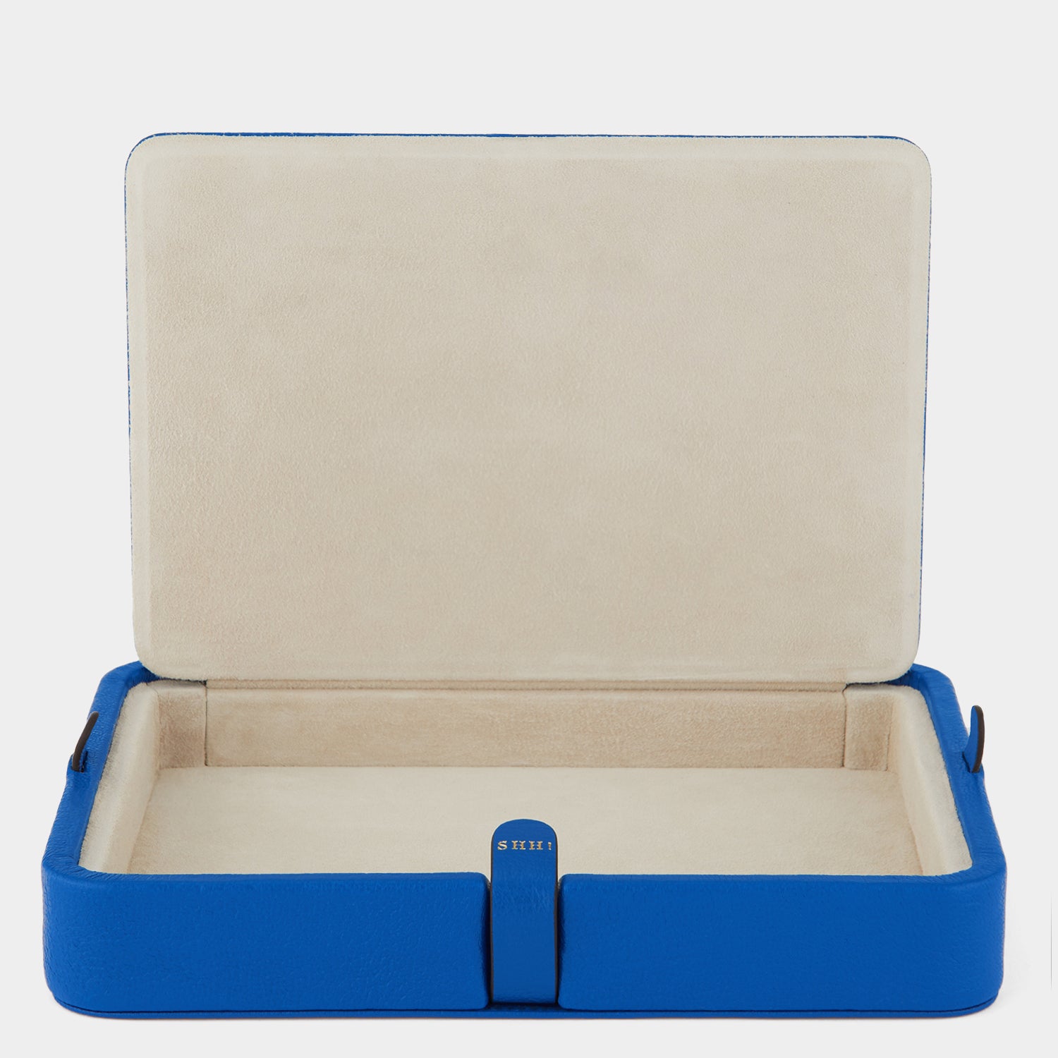 XL Keepsake Insert -

          
            Capra in Electric Blue -
          

          Anya Hindmarch UK

