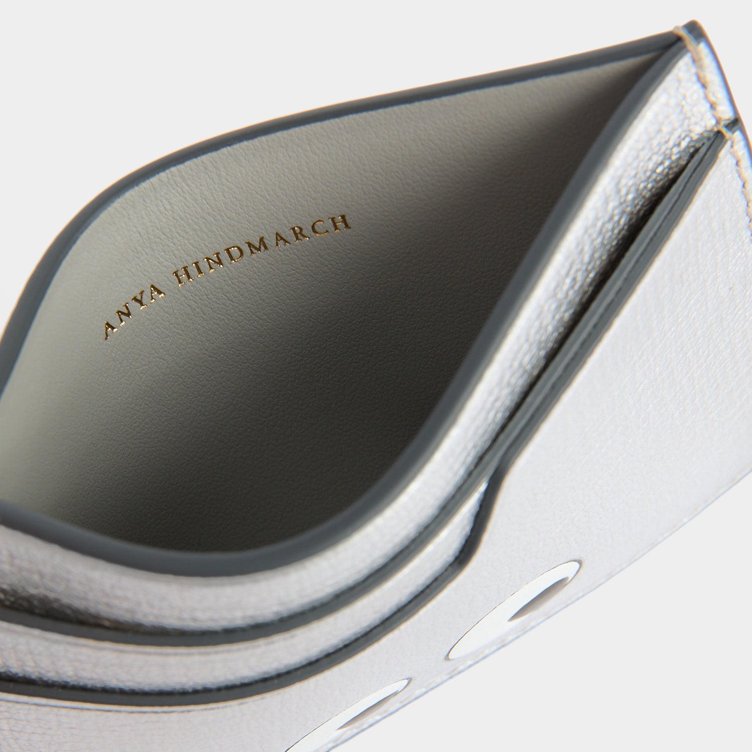 Eyes Card Case | Anya Hindmarch