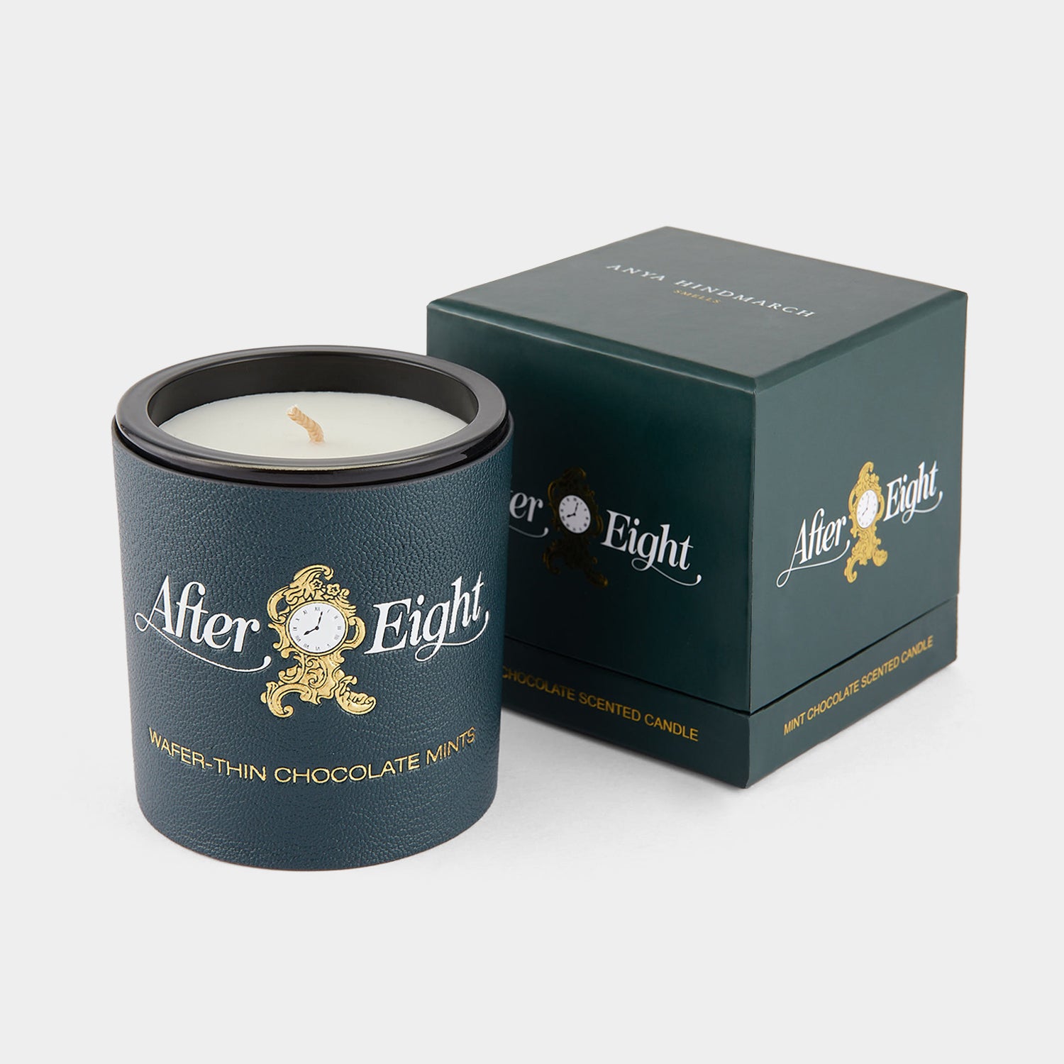 After Eight Small Candle -

                  
                    Wax in Natural -
                  

                  Anya Hindmarch UK
