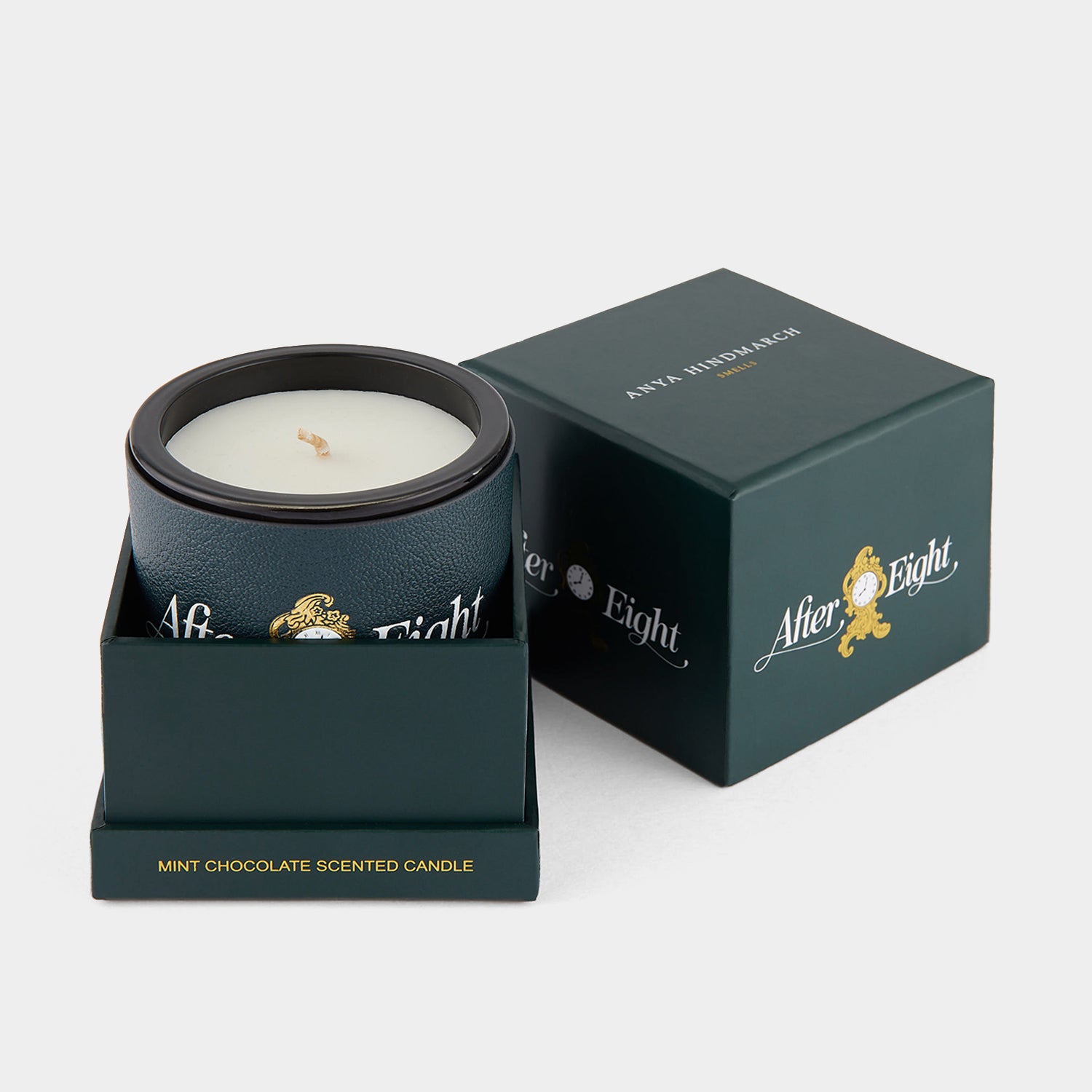 After Eight Small Candle -

                  
                    Wax in Natural -
                  

                  Anya Hindmarch UK
