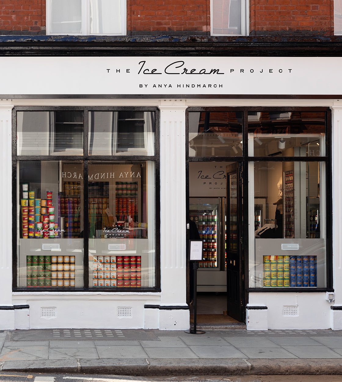 The Ice Cream Project | Anya Hindmarch UK