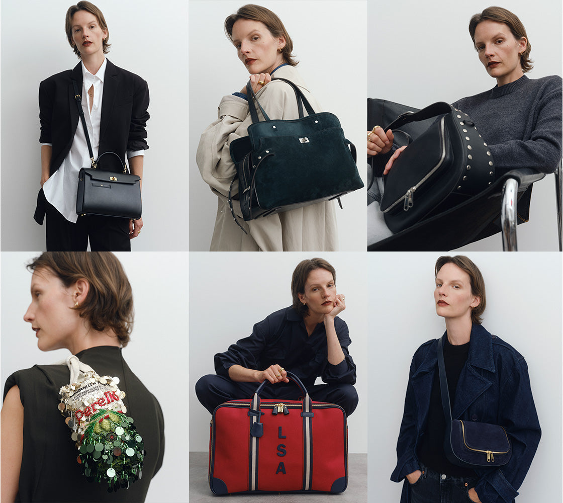Anya Inman About Anya & Anya Hindmarch UK