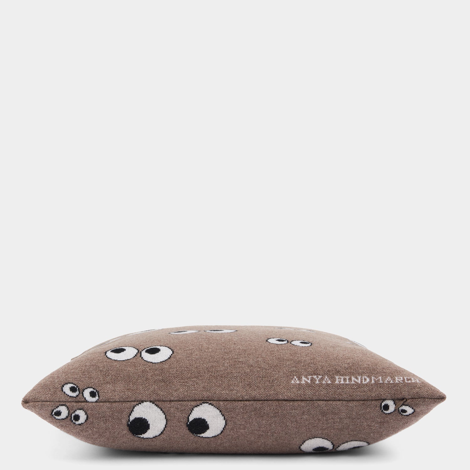All Over Eyes Cushion -

                  
                    Lambswool in Vole -
                  

                  Anya Hindmarch UK
