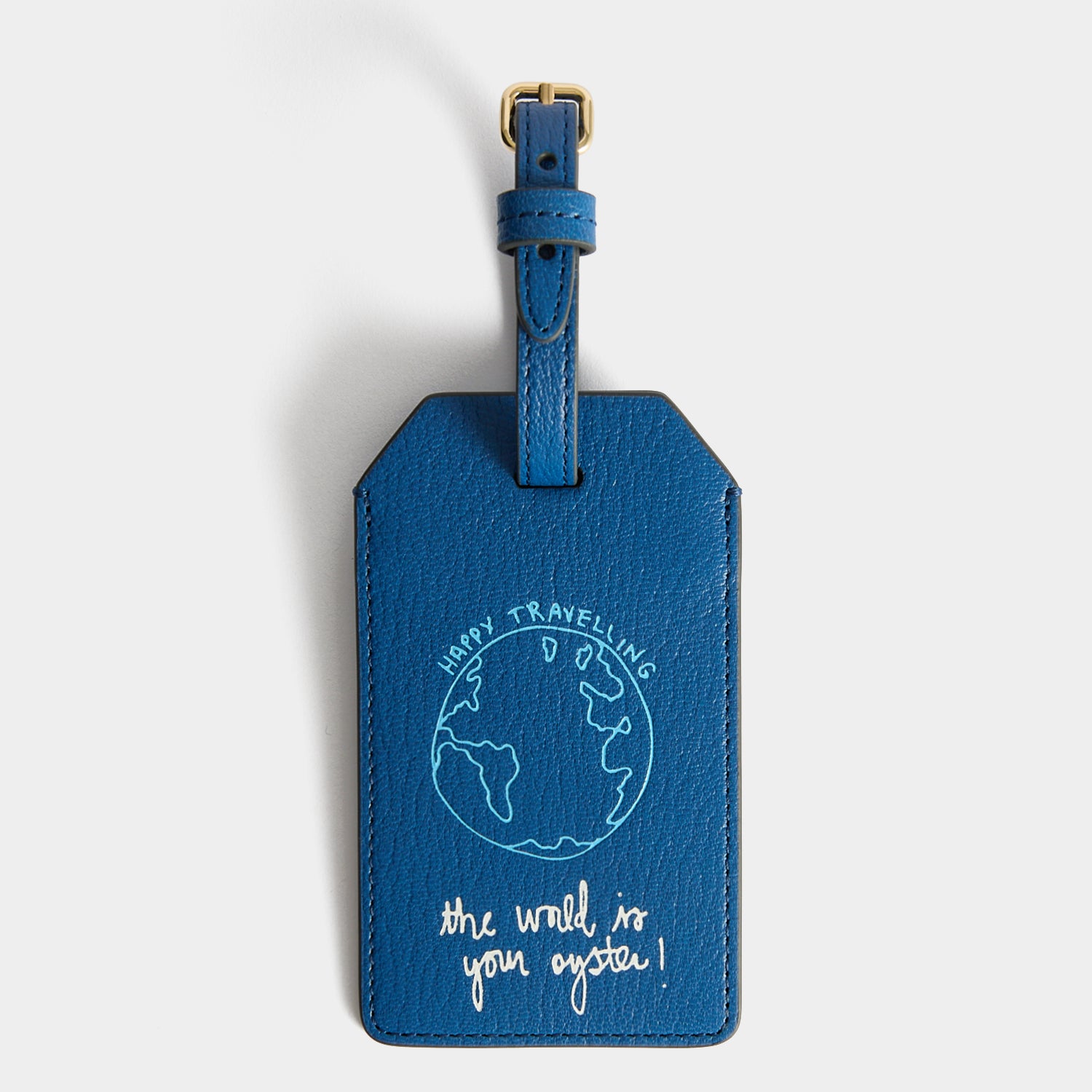 Bespoke Luggage Tag | Anya Hindmarch UK Bespoke Luggage Tag | Anya Hindmarch UK