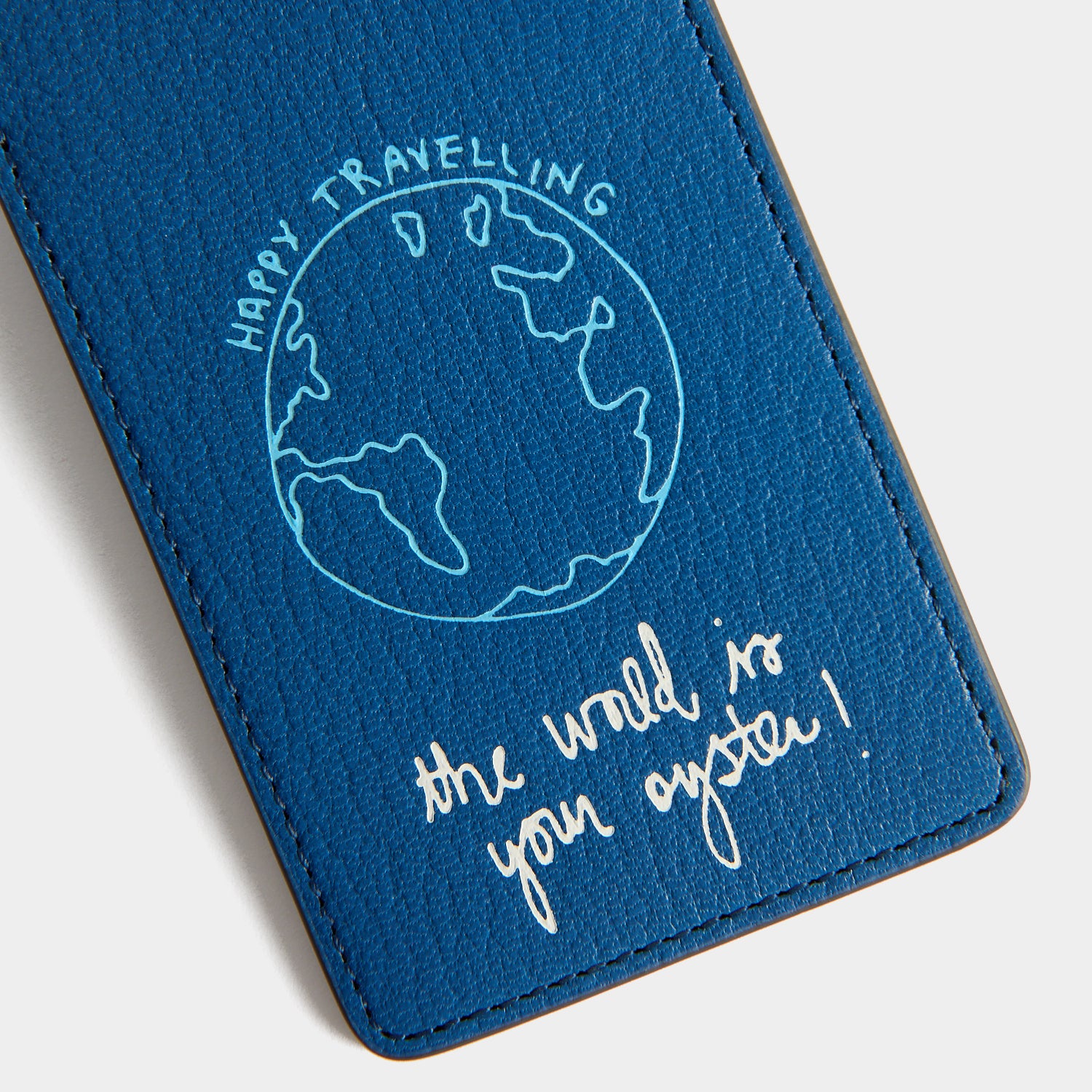 Bespoke Luggage Tag | Anya Hindmarch UK