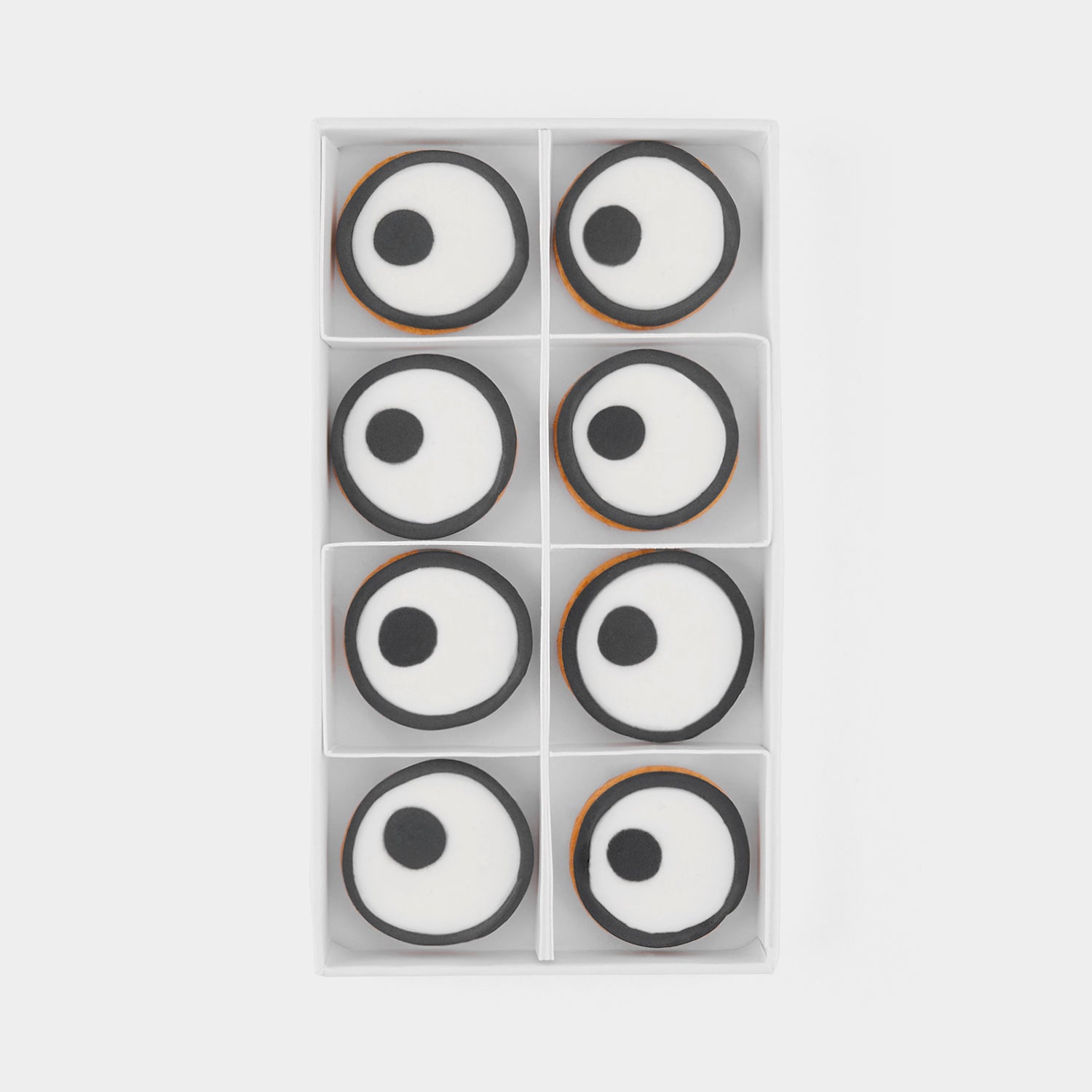 Eye Biscuits -

                  
                    Biscuit -
                  

                  Anya Hindmarch UK
