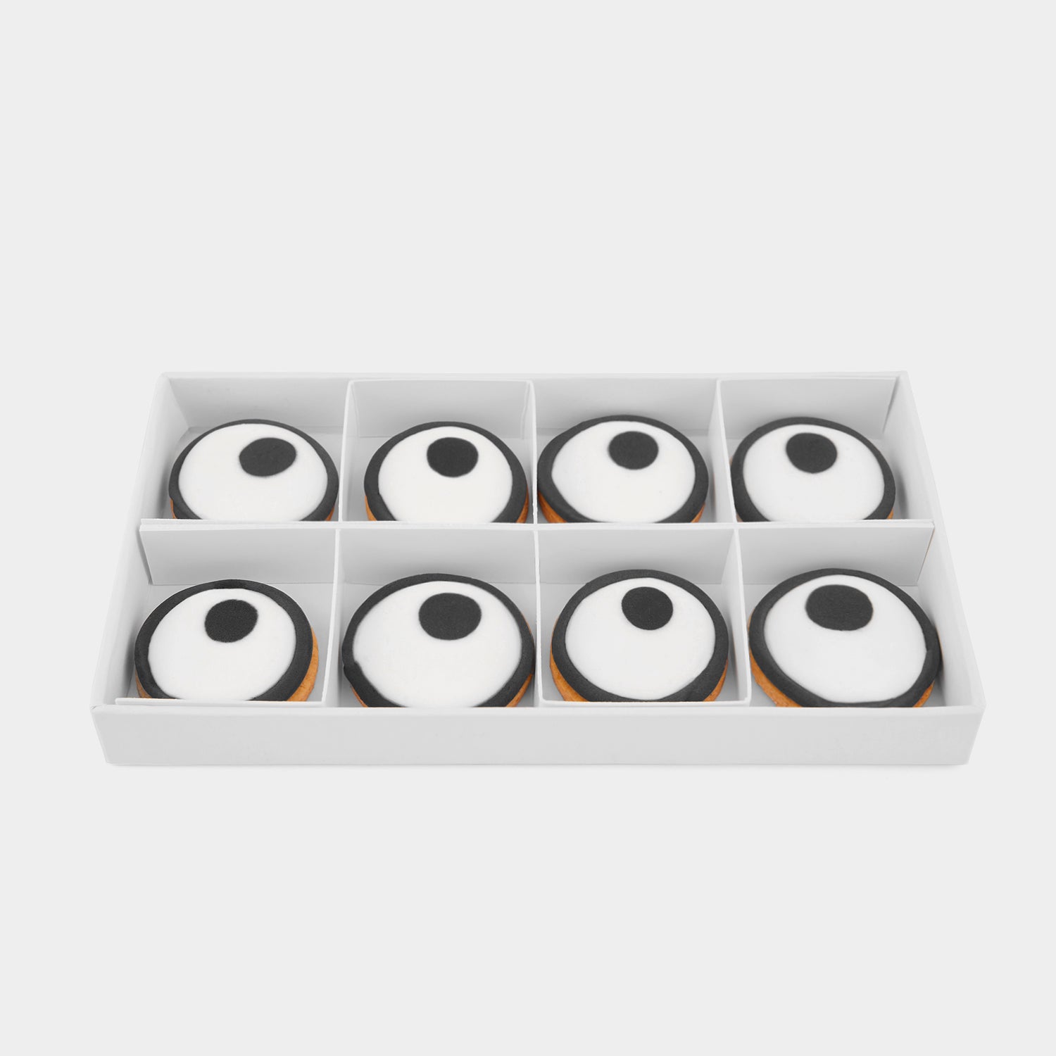 Eye Biscuits -

                  
                    Biscuit -
                  

                  Anya Hindmarch UK
