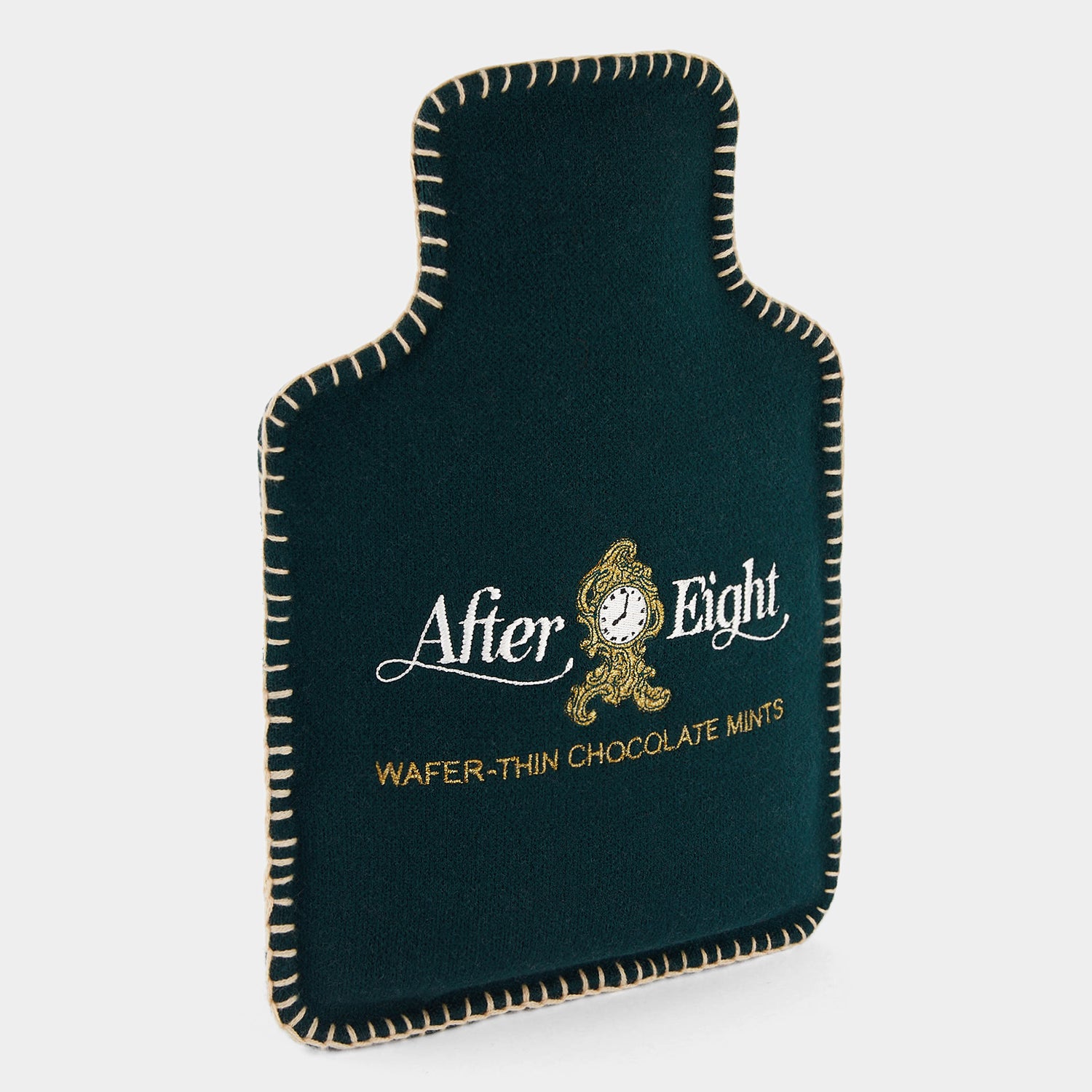 After Eight Hot Water Bottle Cover