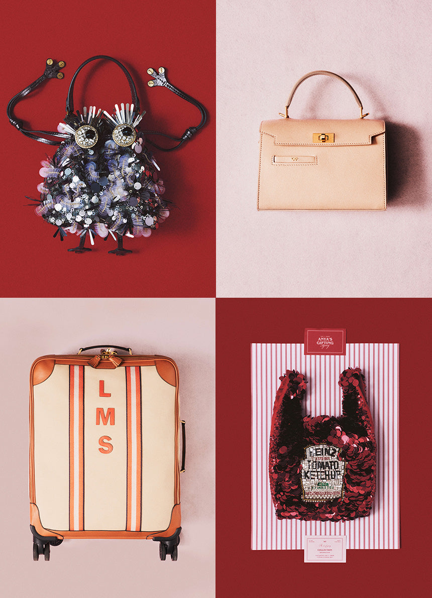 Anya Hindmarch | Luxury Bags & Accessories