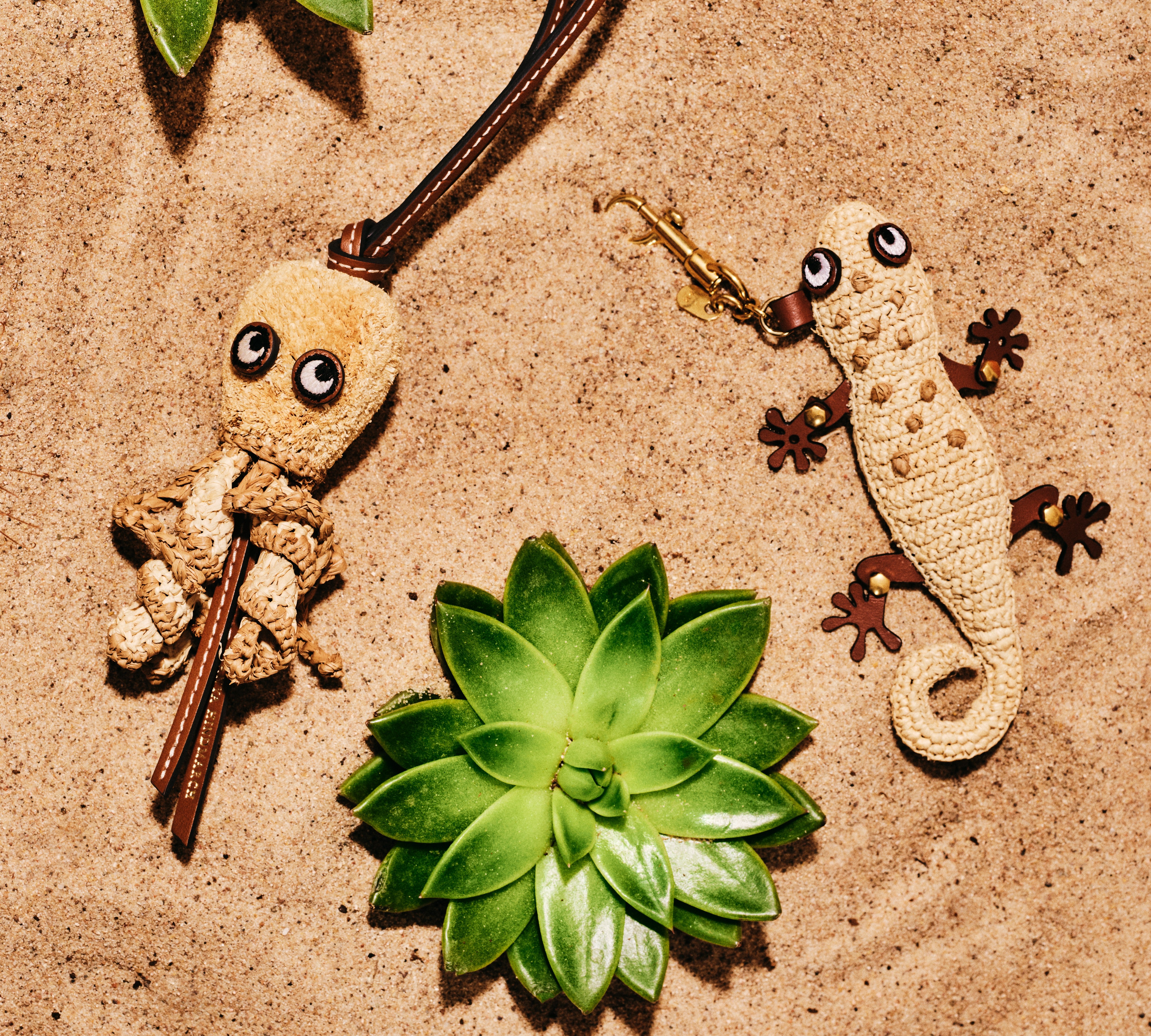 Octopus Charm | Anya Hindmarch UK