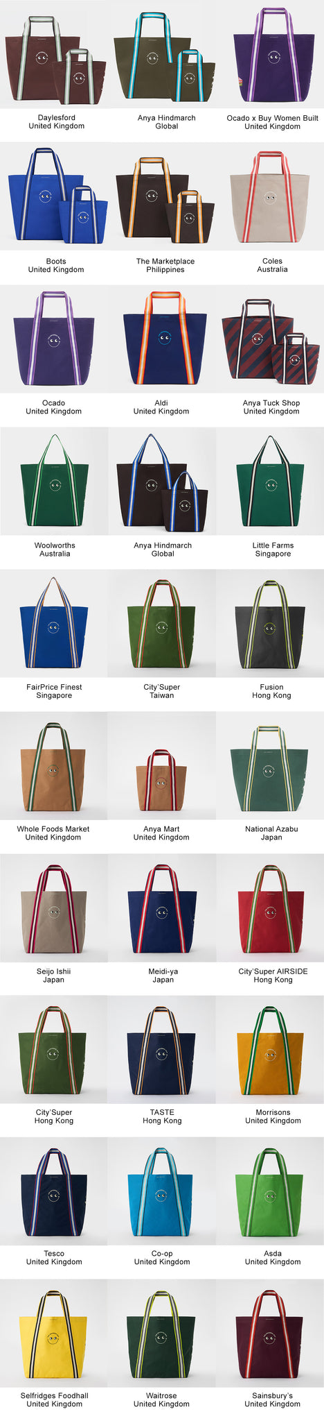 The Universal Bag | Anya Hindmarch UK