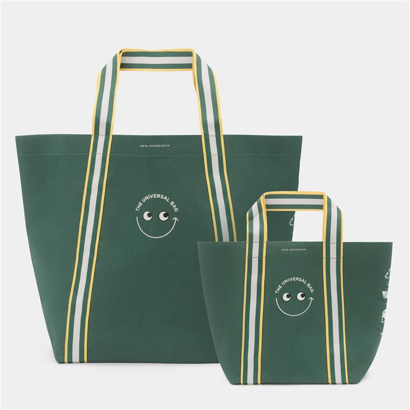 Anya Hindmarch ホールフーズ　ユニバーサルバッグ The Universal Bag | Anya Hindmarch US