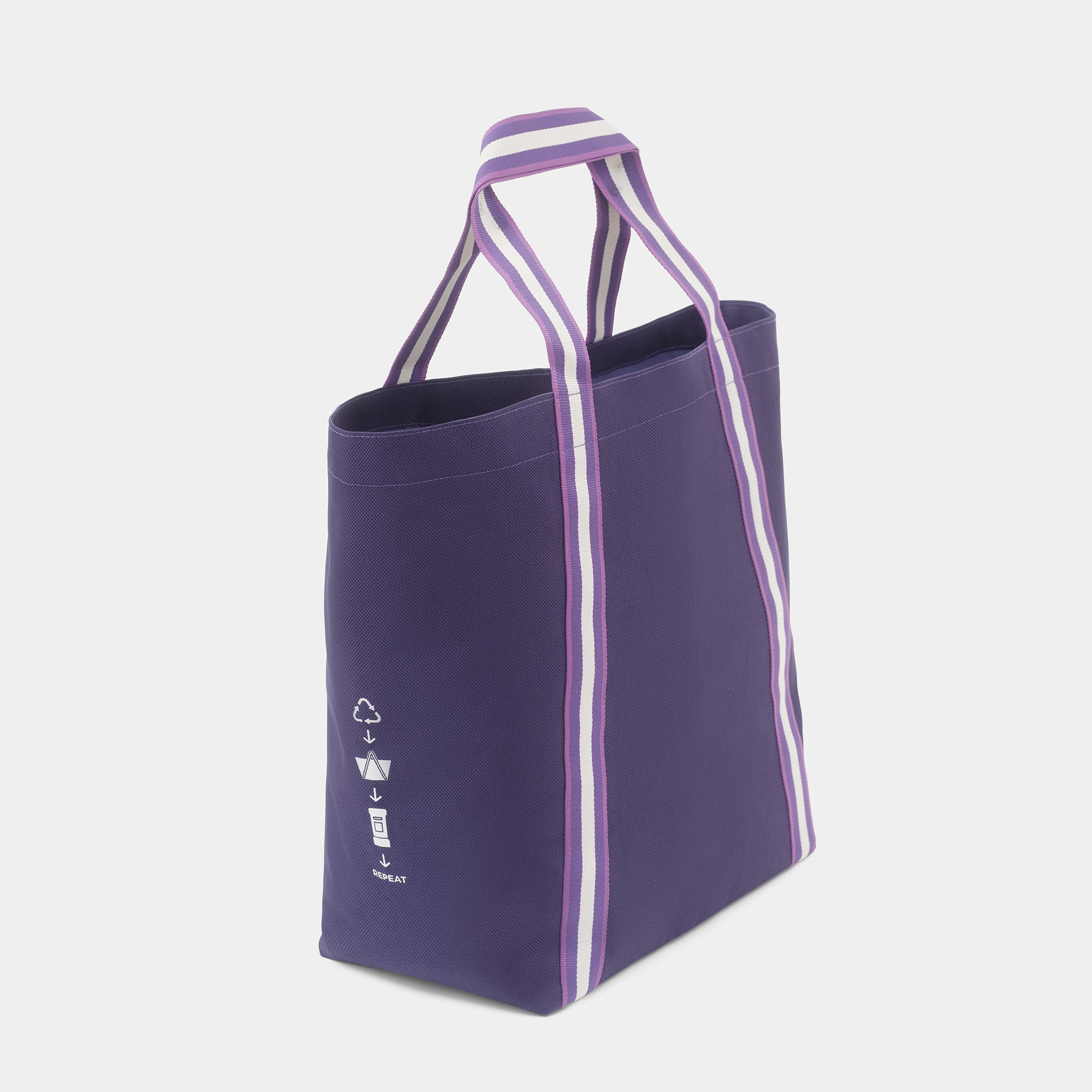 Ocado Universal Bag - Set of 2 -

          
            Recycled Materials in Purple -
          

          Anya Hindmarch UK
