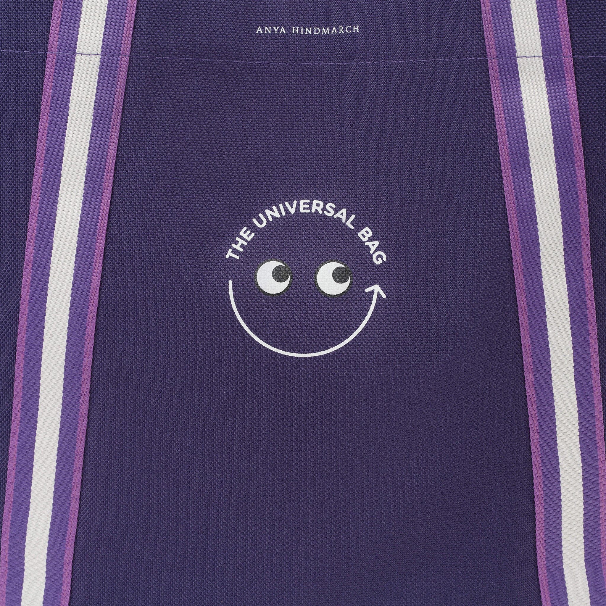 Ocado Universal Bag - Set of 2 -

          
            Recycled Materials in Purple -
          

          Anya Hindmarch UK
