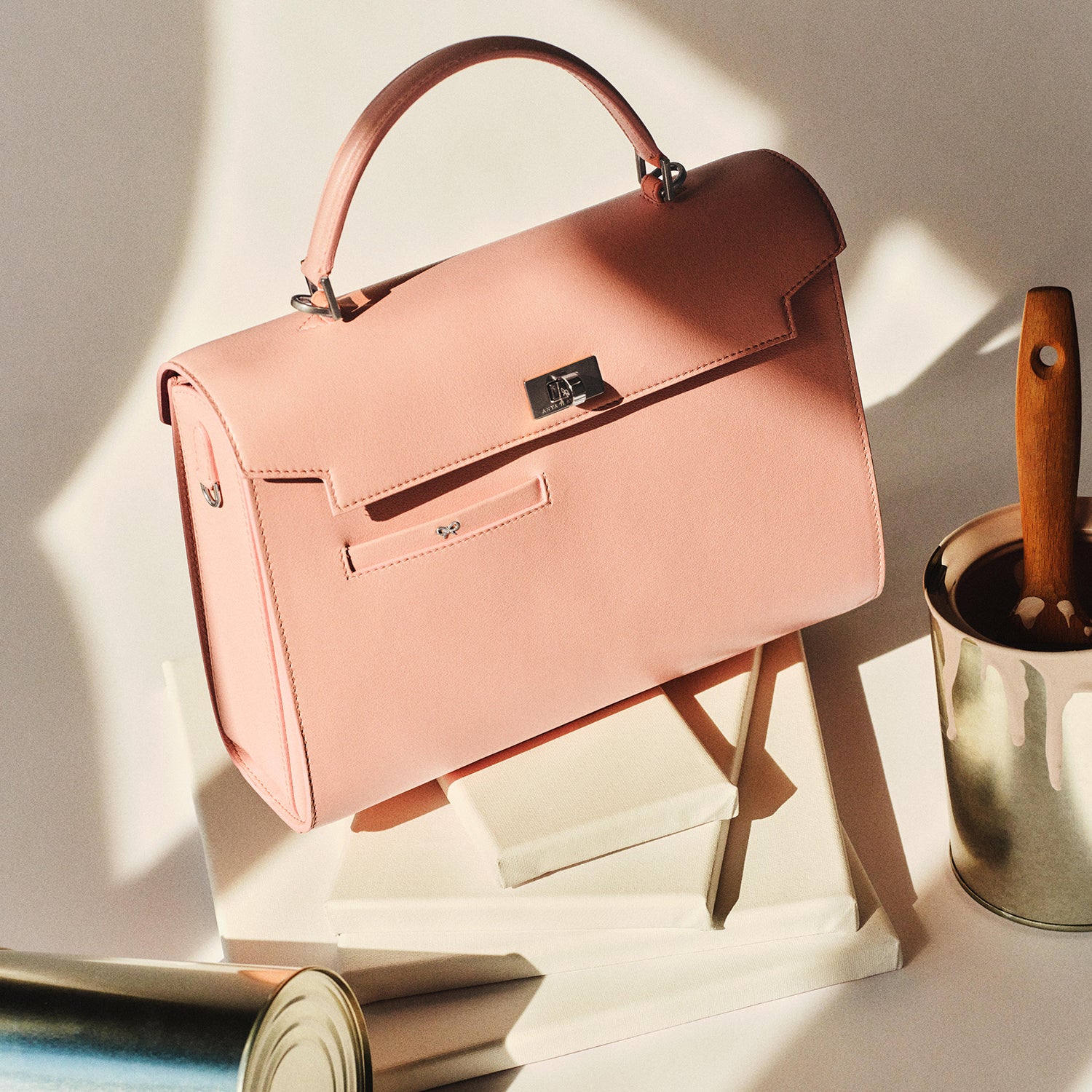 Mortimer Top Handle | Anya Hindmarch