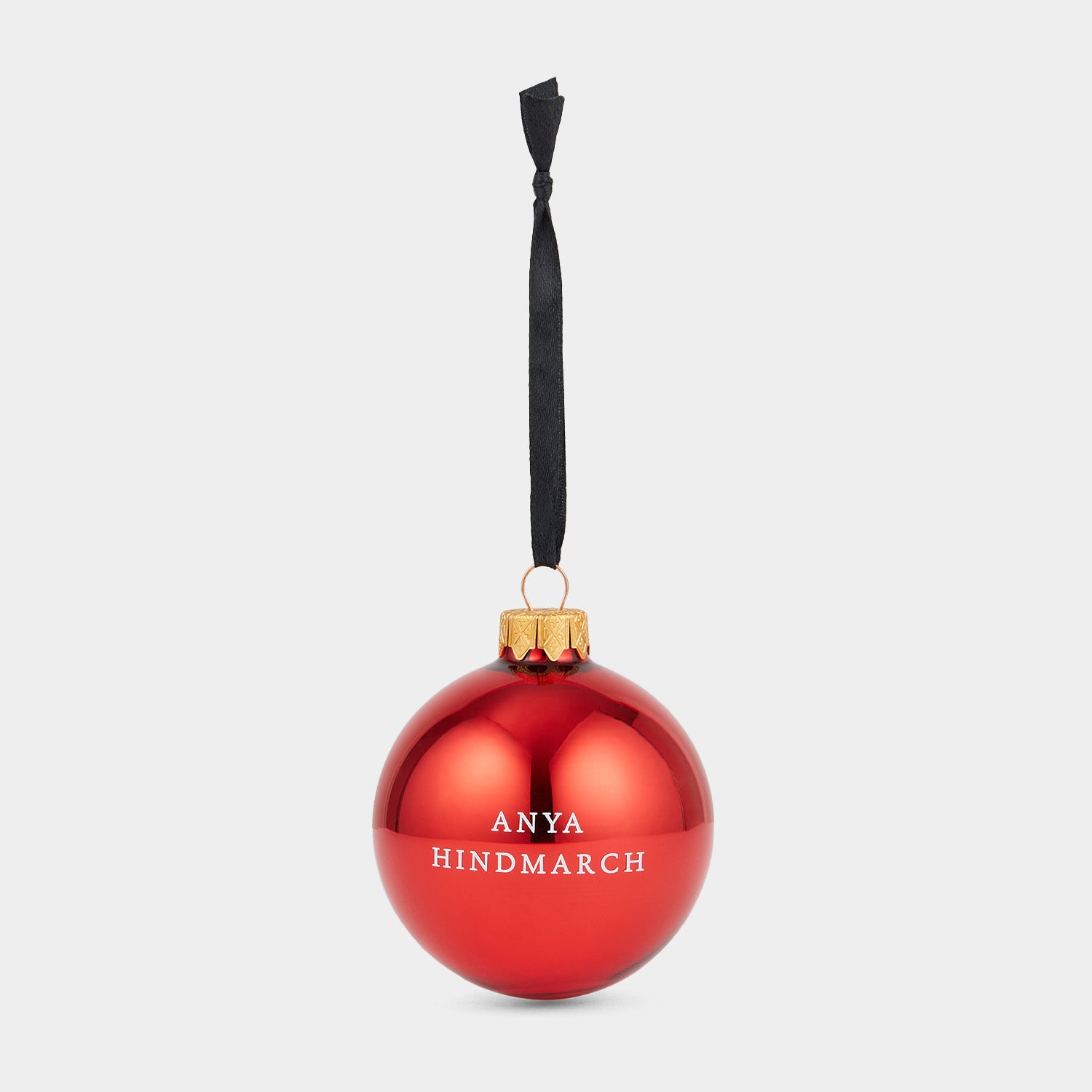 Eyes Glass Bauble -

                  
                    Glass in Red -
                  

                  Anya Hindmarch UK
