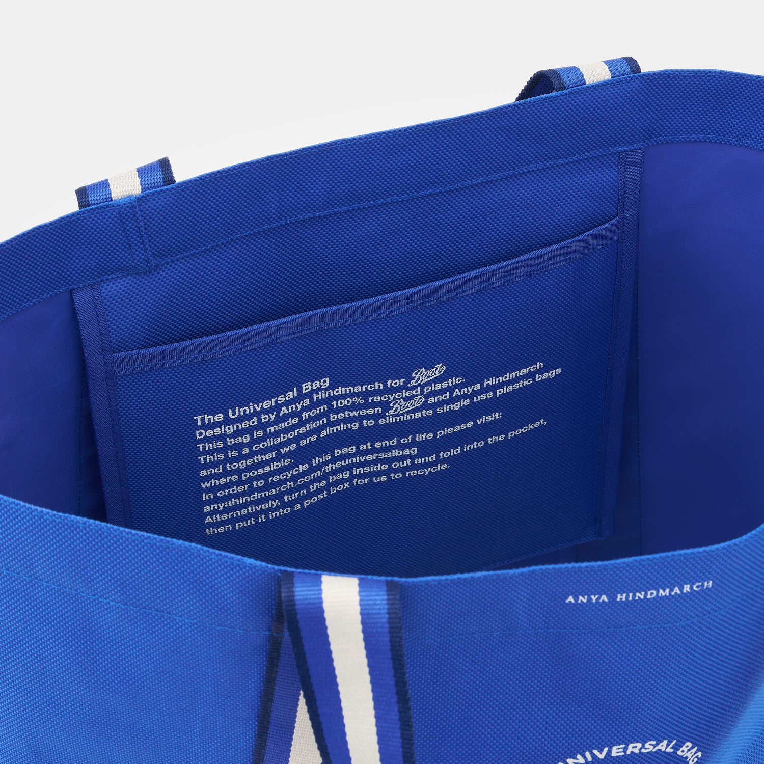 Boots Universal Bag - Set of 2 | Anya Hindmarch UK