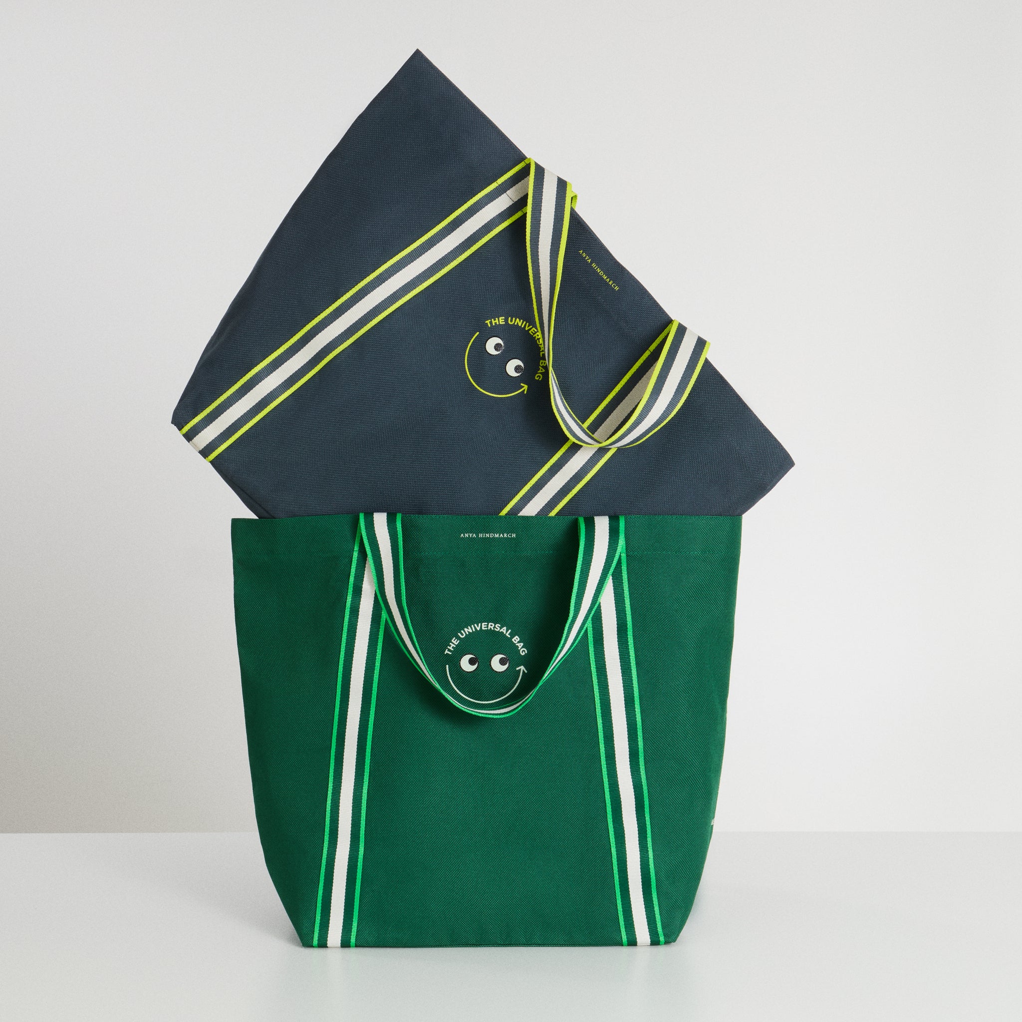 The Universal Bag Set 2 -

          
            Fusion, Hong Kong / Woolworths, Australia -
          

          Anya Hindmarch UK
