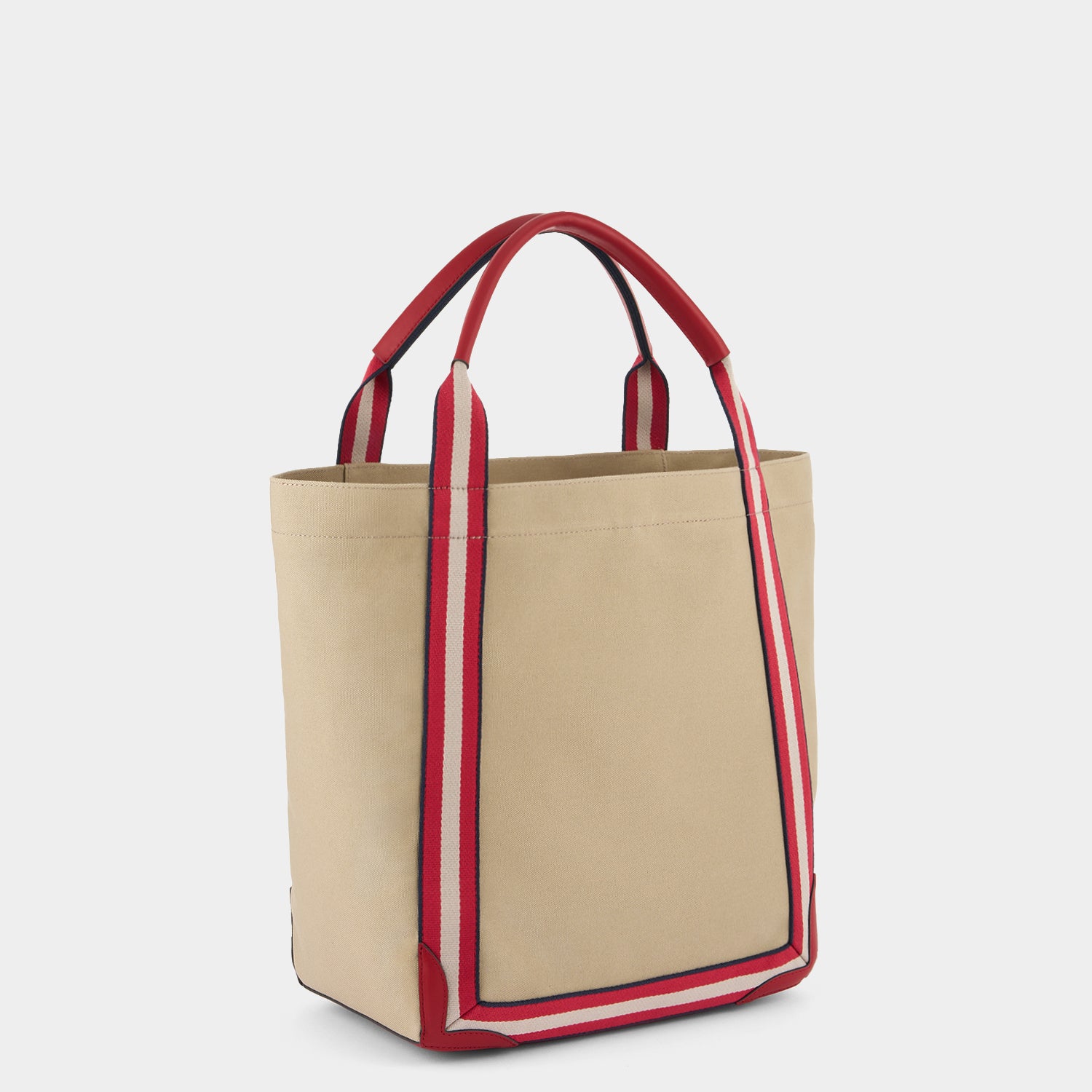 Bespoke Walton Large Tote -

                  
                    Circus Leather in Red -
                  

                  Anya Hindmarch UK
