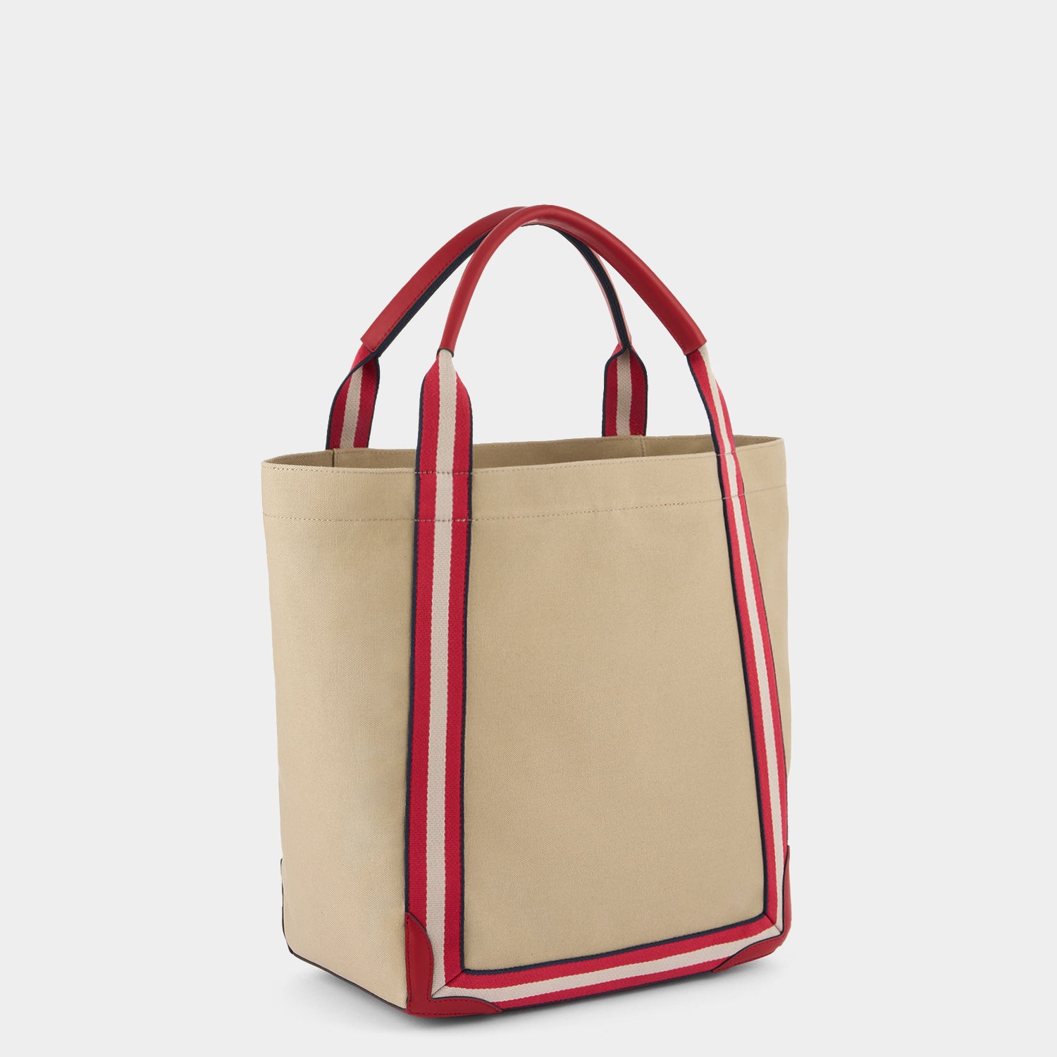 Bespoke Walton Pont Tote -

                  
                    Circus Leather in Red -
                  

                  Anya Hindmarch UK

