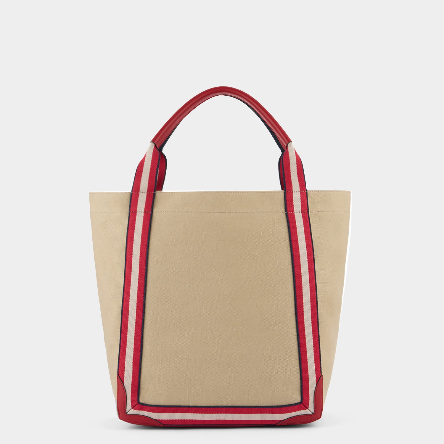 Bespoke Walton Large Tote -

                  
                    Circus Leather in Red -
                  

                  Anya Hindmarch UK
