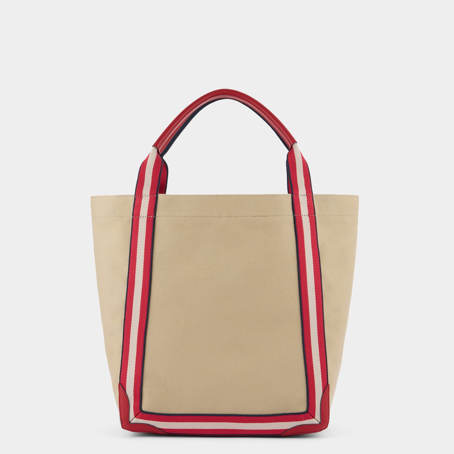 Bespoke Walton Large Tote -

                  
                    Circus Leather in Red -
                  

                  Anya Hindmarch UK
