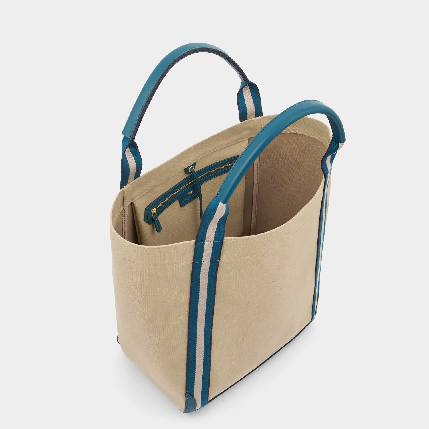 Bespoke Walton Large Tote -

                  
                    Circus Leather in Petrol -
                  

                  Anya Hindmarch UK
