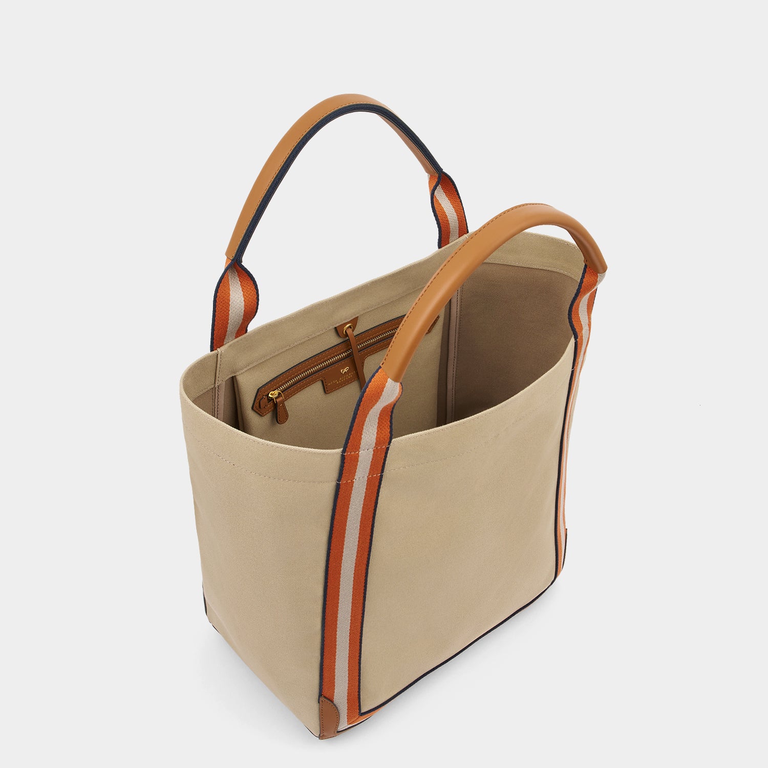 Bespoke Walton Large Tote -

                  
                    Circus Leather in Tan -
                  

                  Anya Hindmarch UK
