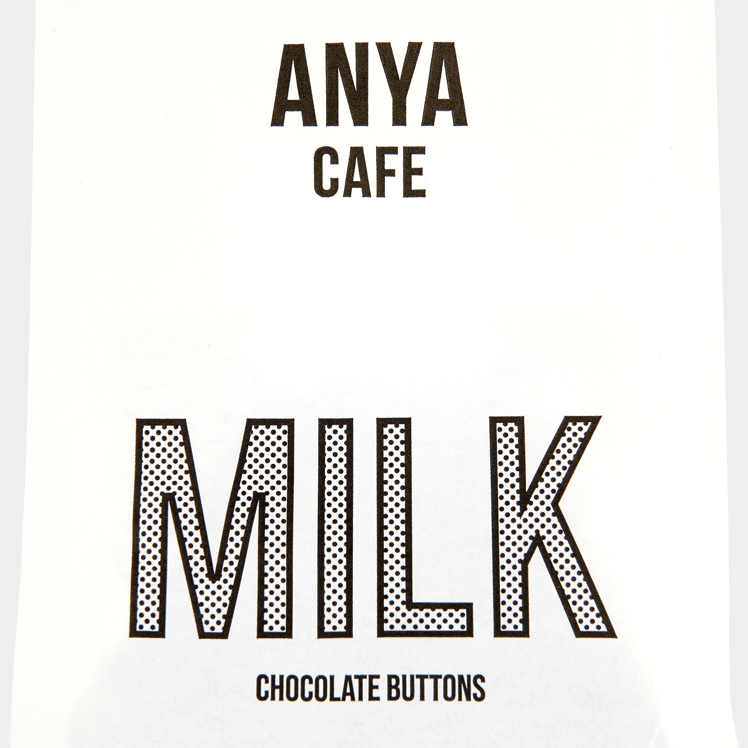 Milk Chocolate Buttons -

                  
                    Chocolate -
                  

                  Anya Hindmarch UK
