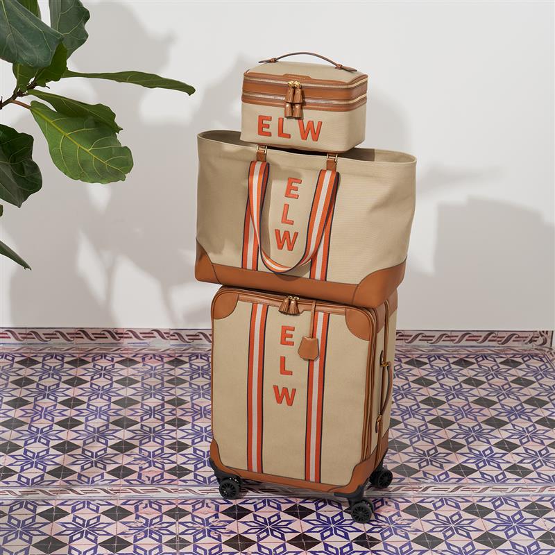 Bespoke Walton E/W Tote -

          
            Canvas in Natural/Tan -
          

          Anya Hindmarch UK
