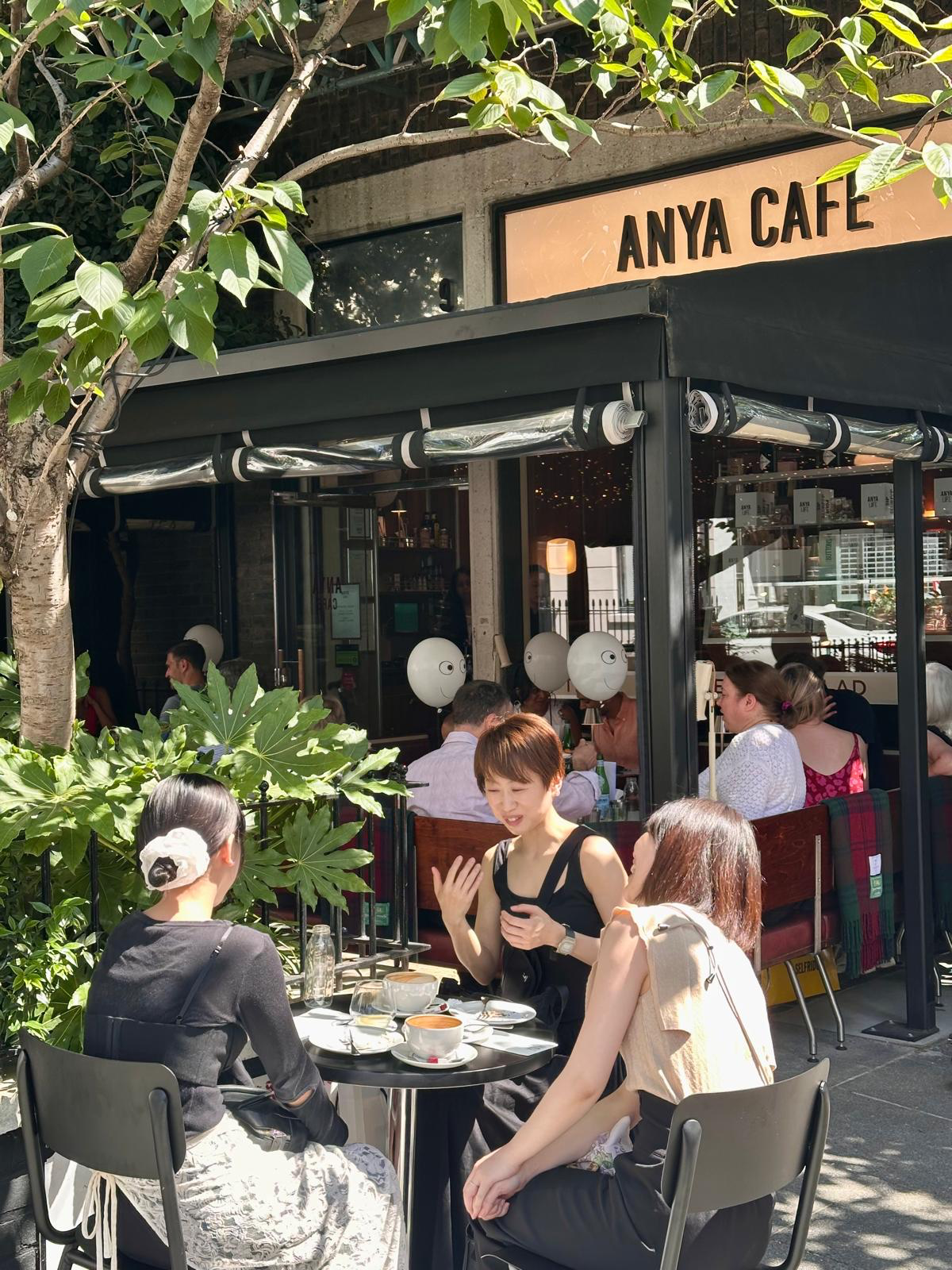 Anya Cafe | Anya Hindmarch