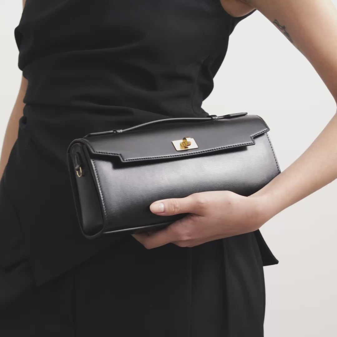 Mortimer Clutch | Anya Hindmarch UK