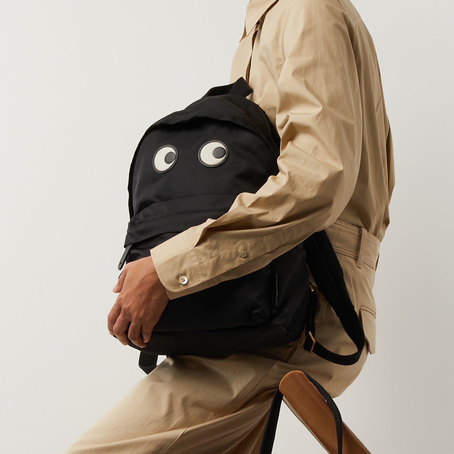 Eyes Backpack