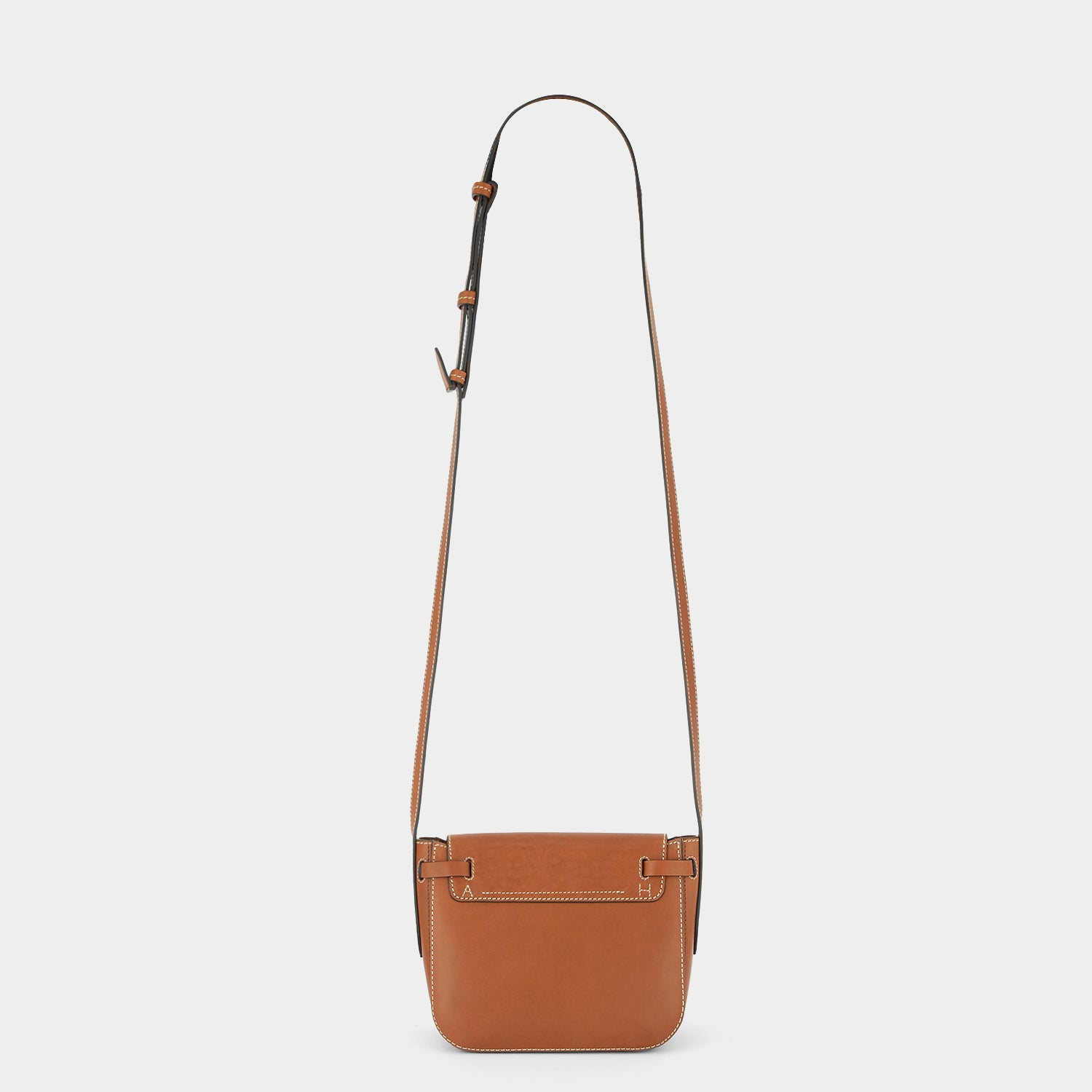Return to Nature Cross-body -

                  
                    Compostable Leather in Tan -
                  

                  Anya Hindmarch UK
