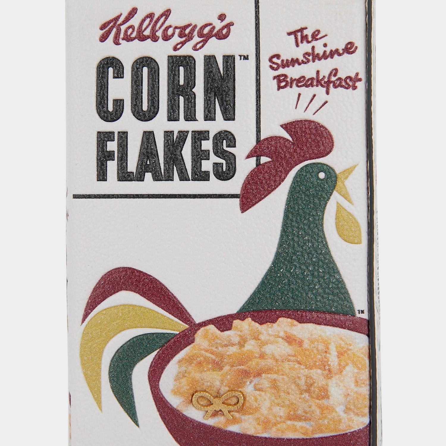 Anya Brands Corn Flakes Charm -

                  
                    Capra in Chalk -
                  

                  Anya Hindmarch UK
