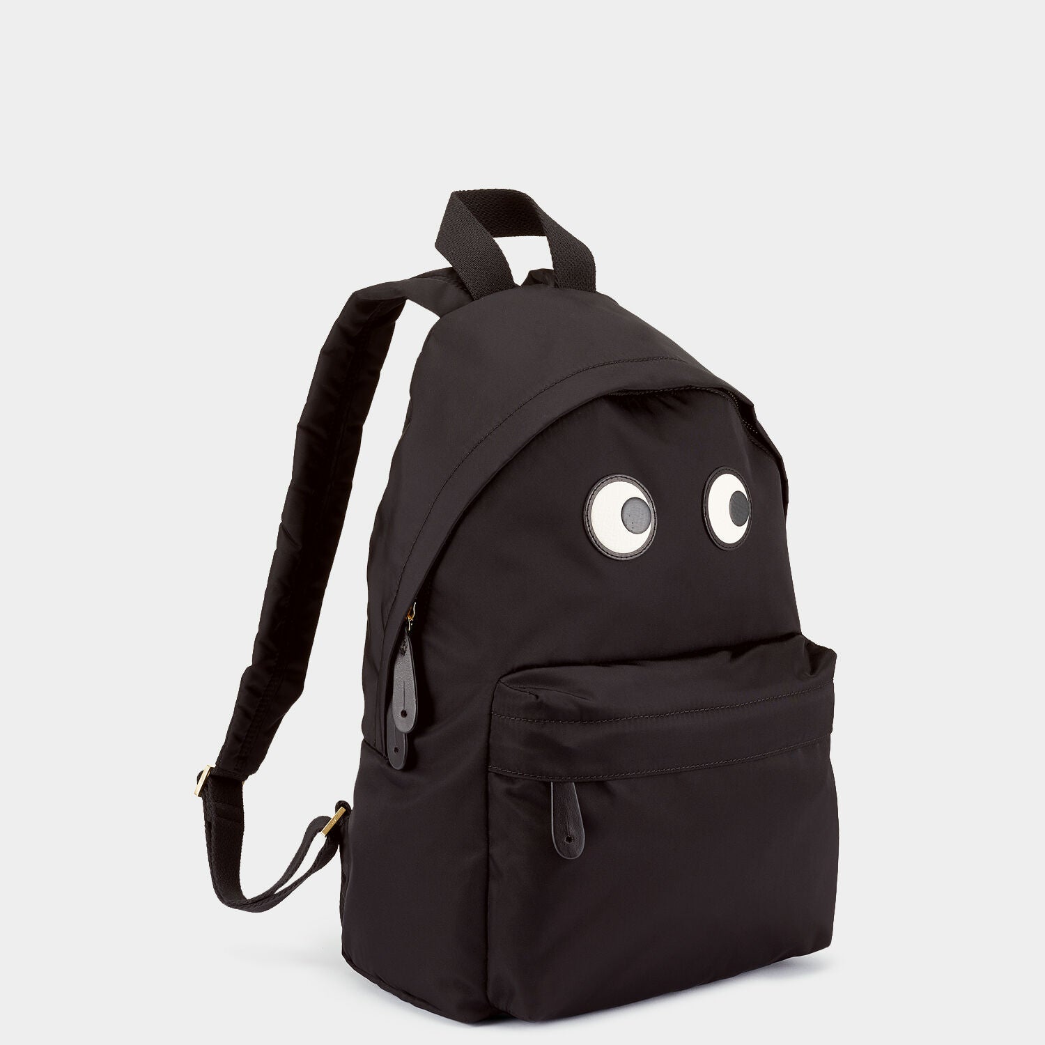 Eyes Backpack -

                  
                    Nylon in Black -
                  

                  Anya Hindmarch UK
