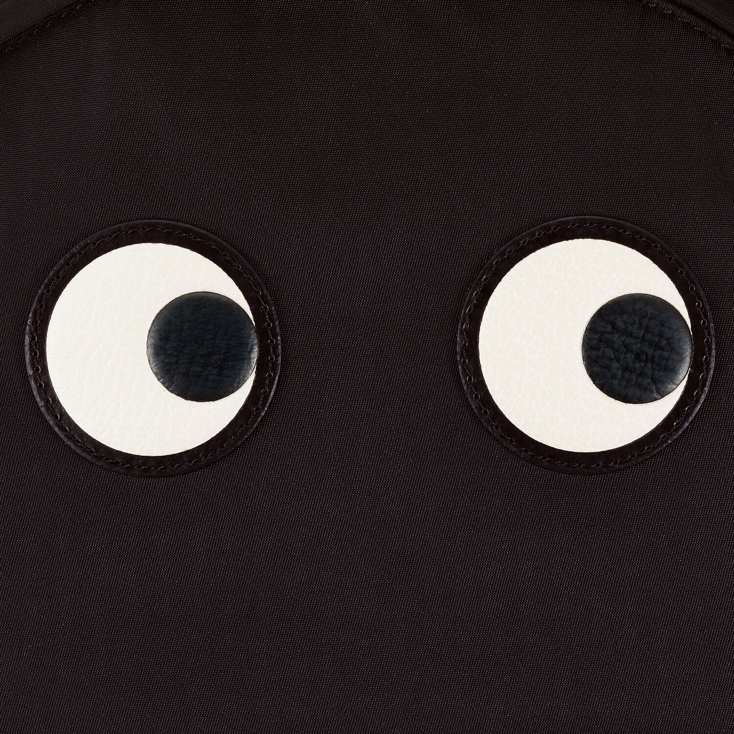 Eyes Backpack -

                  
                    Nylon in Black -
                  

                  Anya Hindmarch UK
