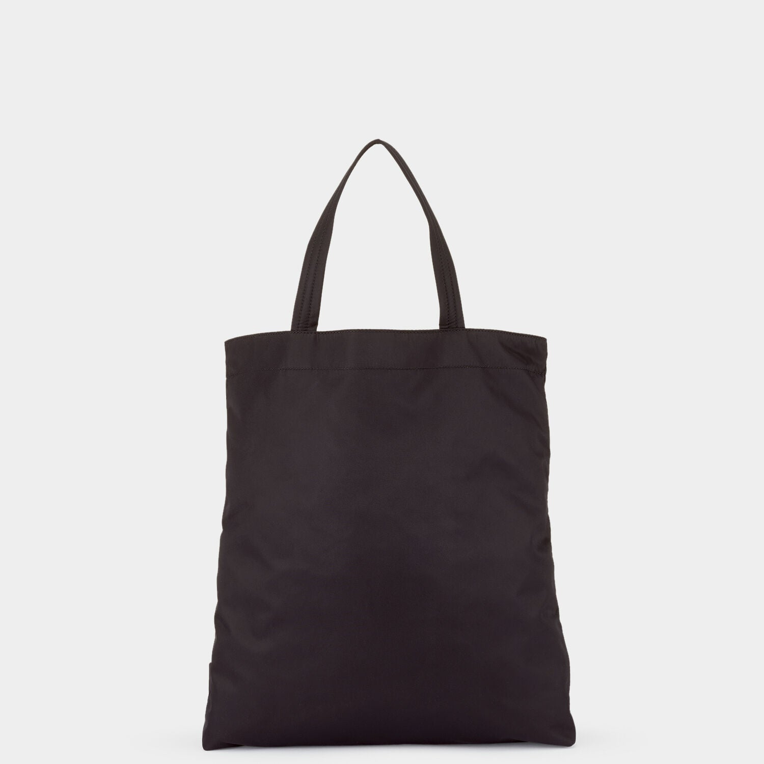 Eyes Tote -

                  
                    Nylon in Black -
                  

                  Anya Hindmarch UK
