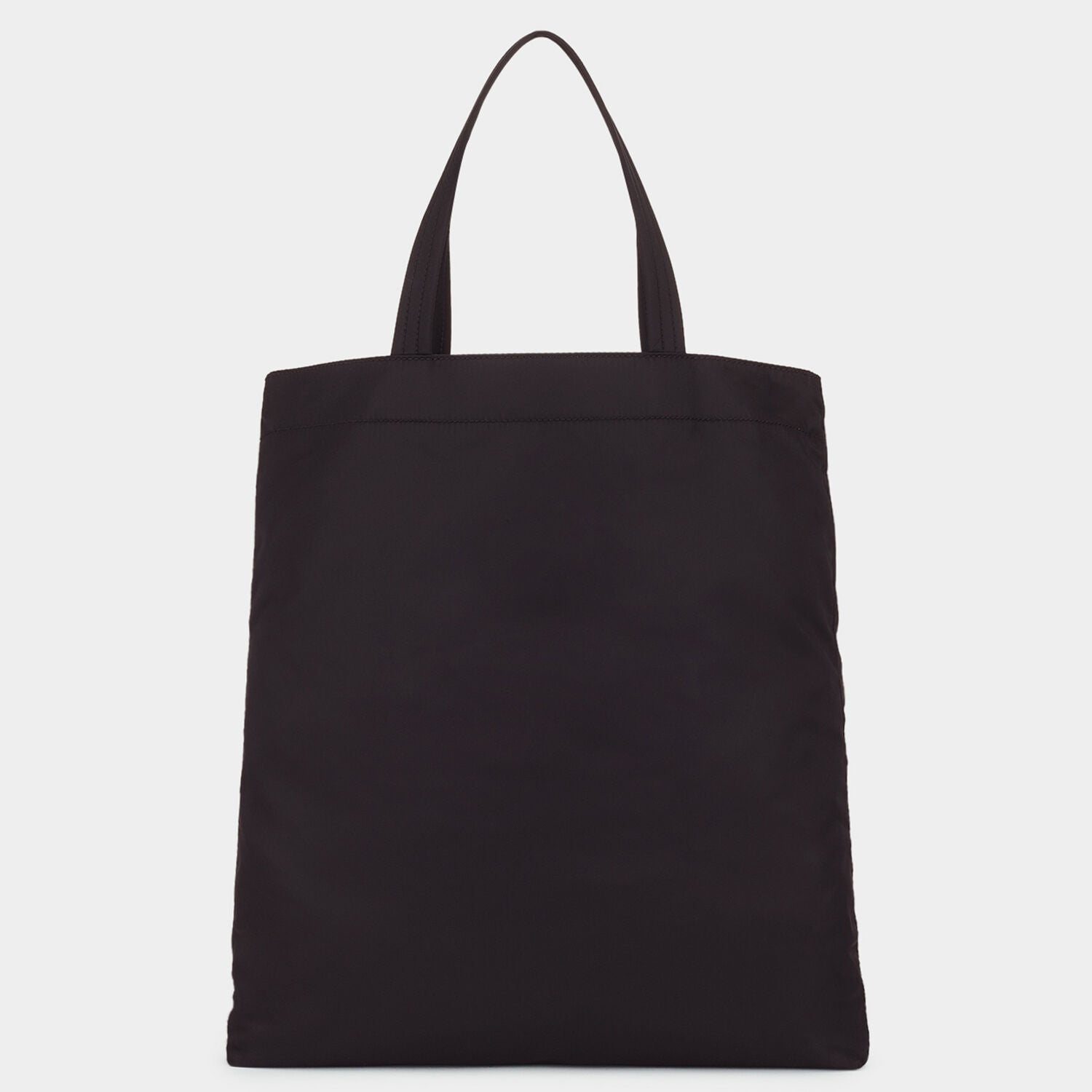 Eyes Tote -

                  
                    Nylon in Black -
                  

                  Anya Hindmarch UK
