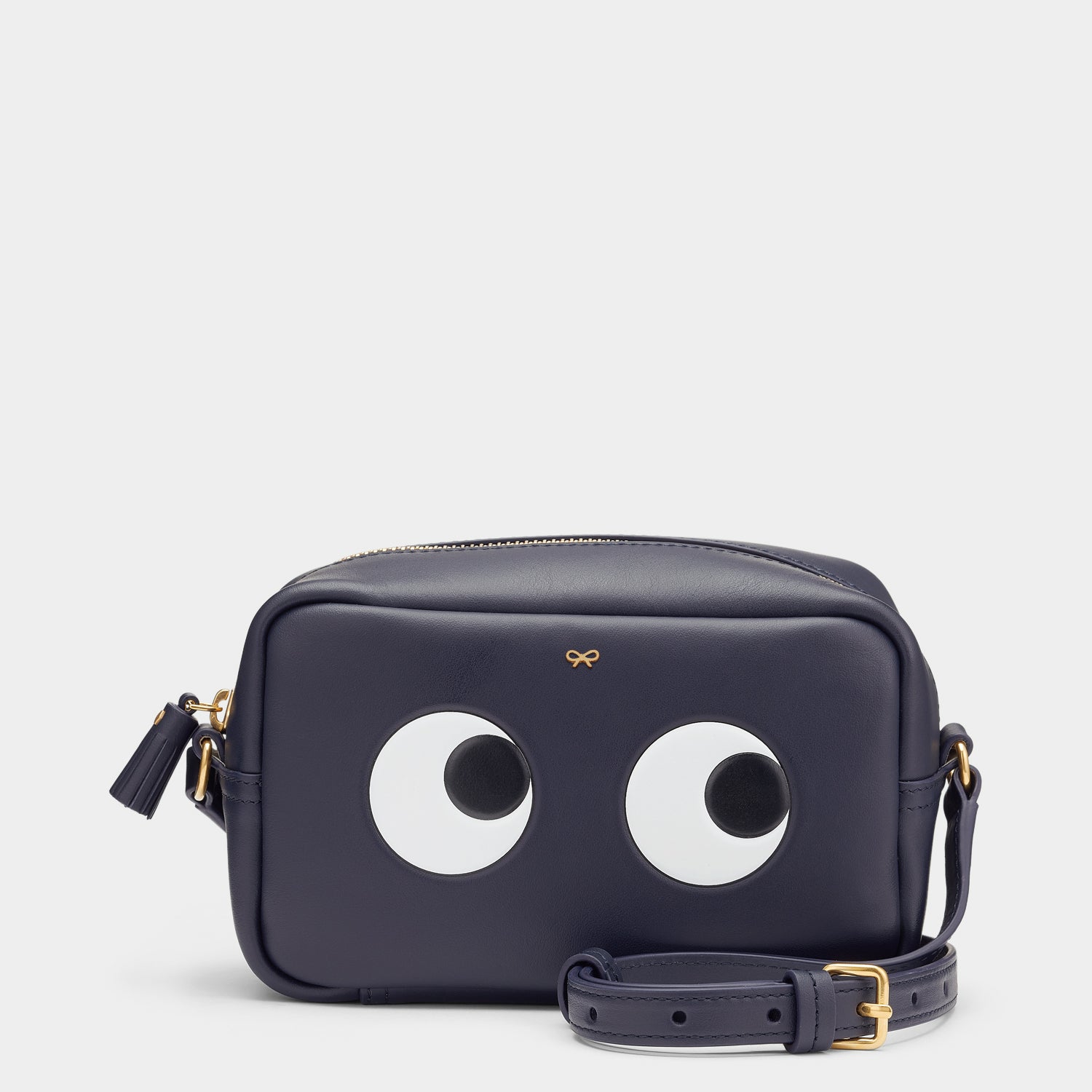 Mini Eyes Cross-body -

                  
                    Circus in Marine -
                  

                  Anya Hindmarch UK
