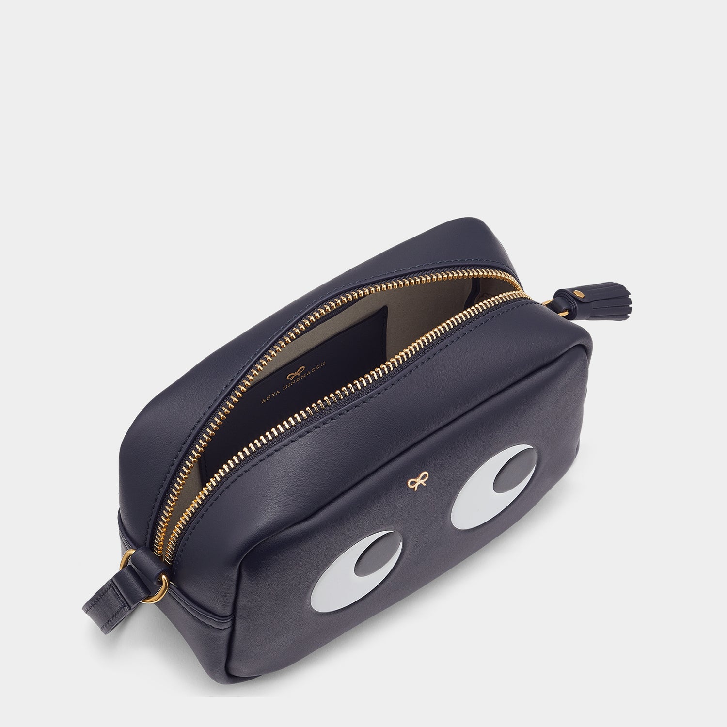 Mini Eyes Cross-body -

                  
                    Circus in Marine -
                  

                  Anya Hindmarch UK
