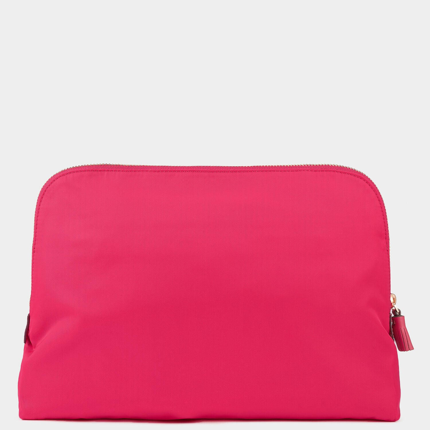 Lotions and Potions Pouch -

                  
                    Econyl® in Hot Pink -
                  

                  Anya Hindmarch UK
