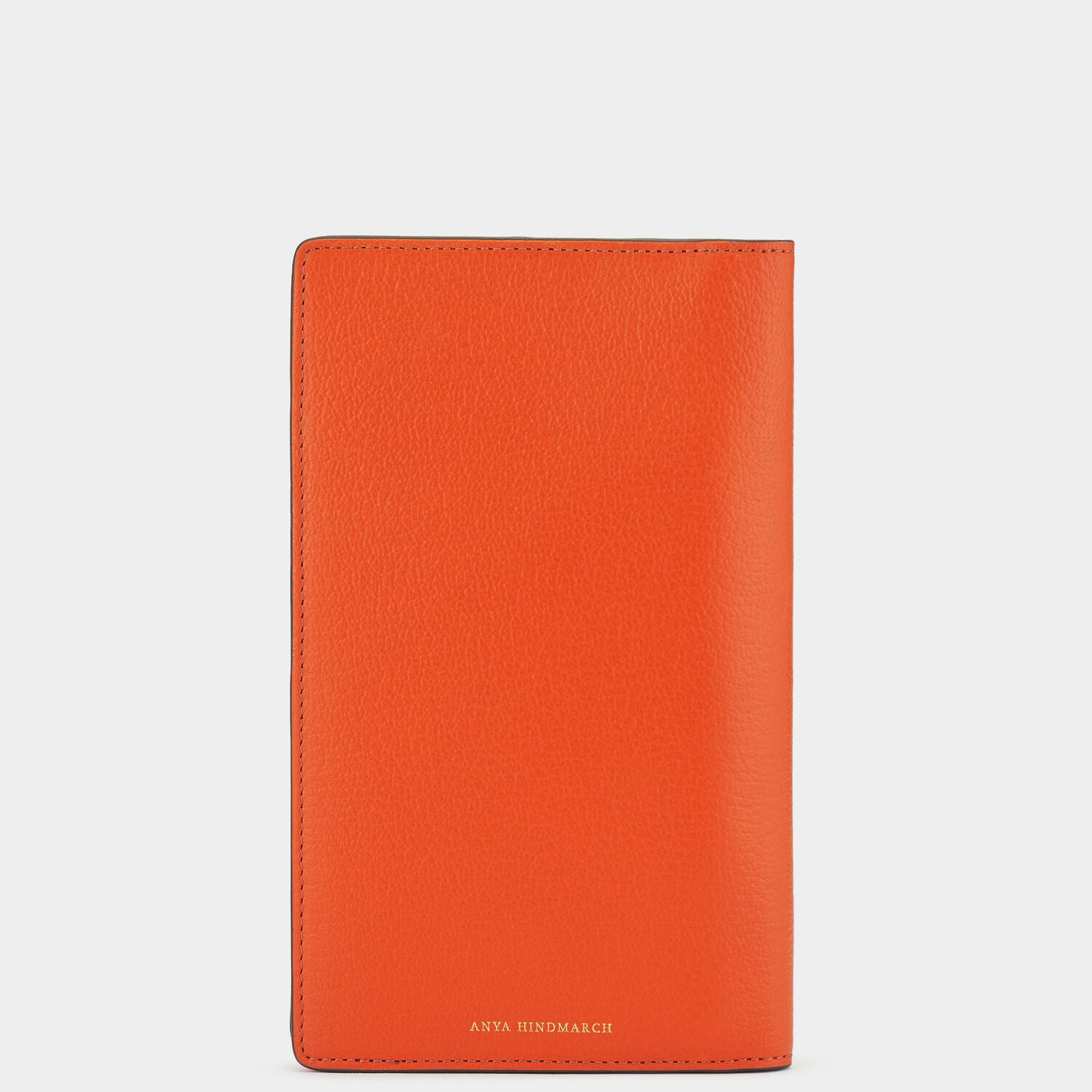 Bespoke Travel Wallet -

                  
                    Capra in Clementine -
                  

                  Anya Hindmarch UK
