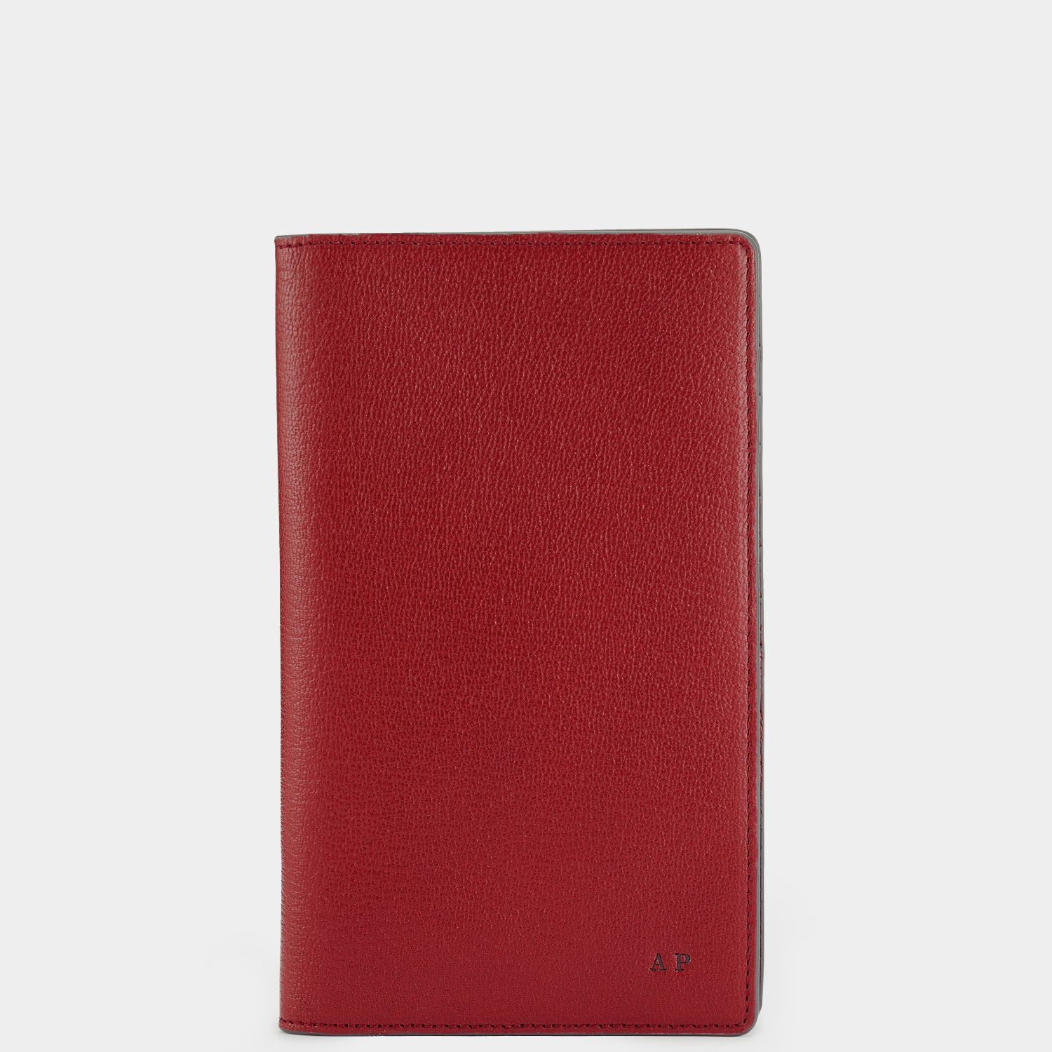 Bespoke Travel Wallet -

                  
                    Capra in Red -
                  

                  Anya Hindmarch UK
