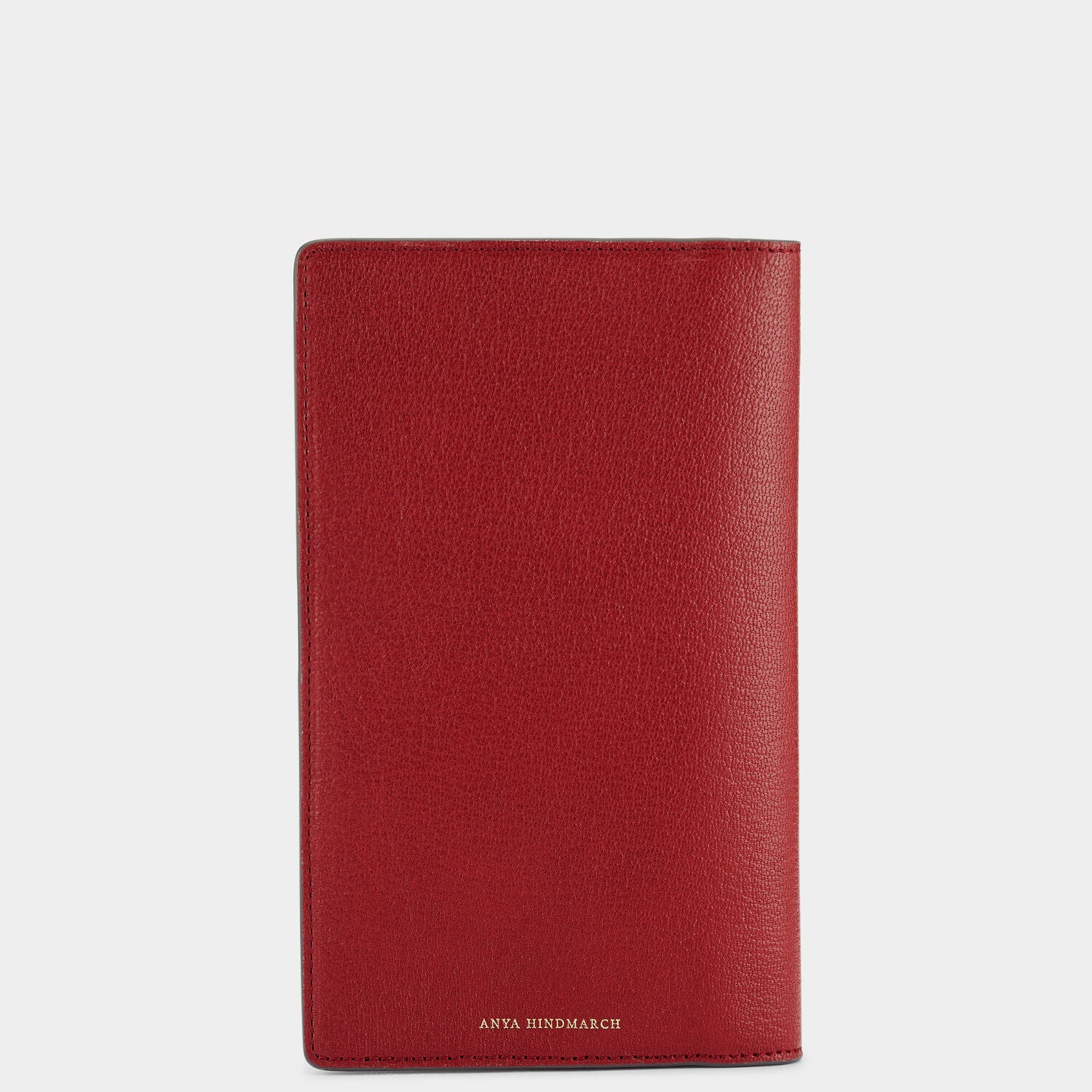 Bespoke Travel Wallet -

          
            Capra in Red -
          

          Anya Hindmarch UK
