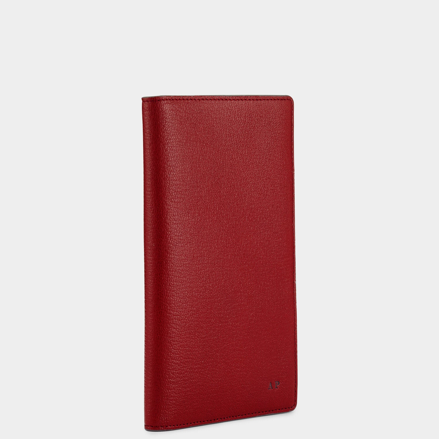 Bespoke Travel Wallet -

                  
                    Capra in Red -
                  

                  Anya Hindmarch UK
