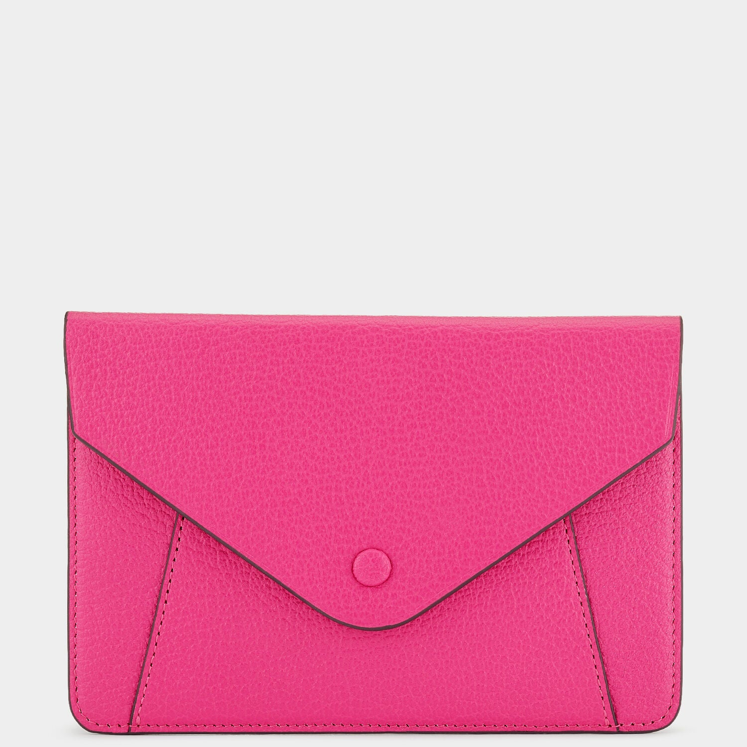 Envelope Passport Holder in Pink Capra -

                  
                    Capra in Pink -
                  

                  Anya Hindmarch UK
