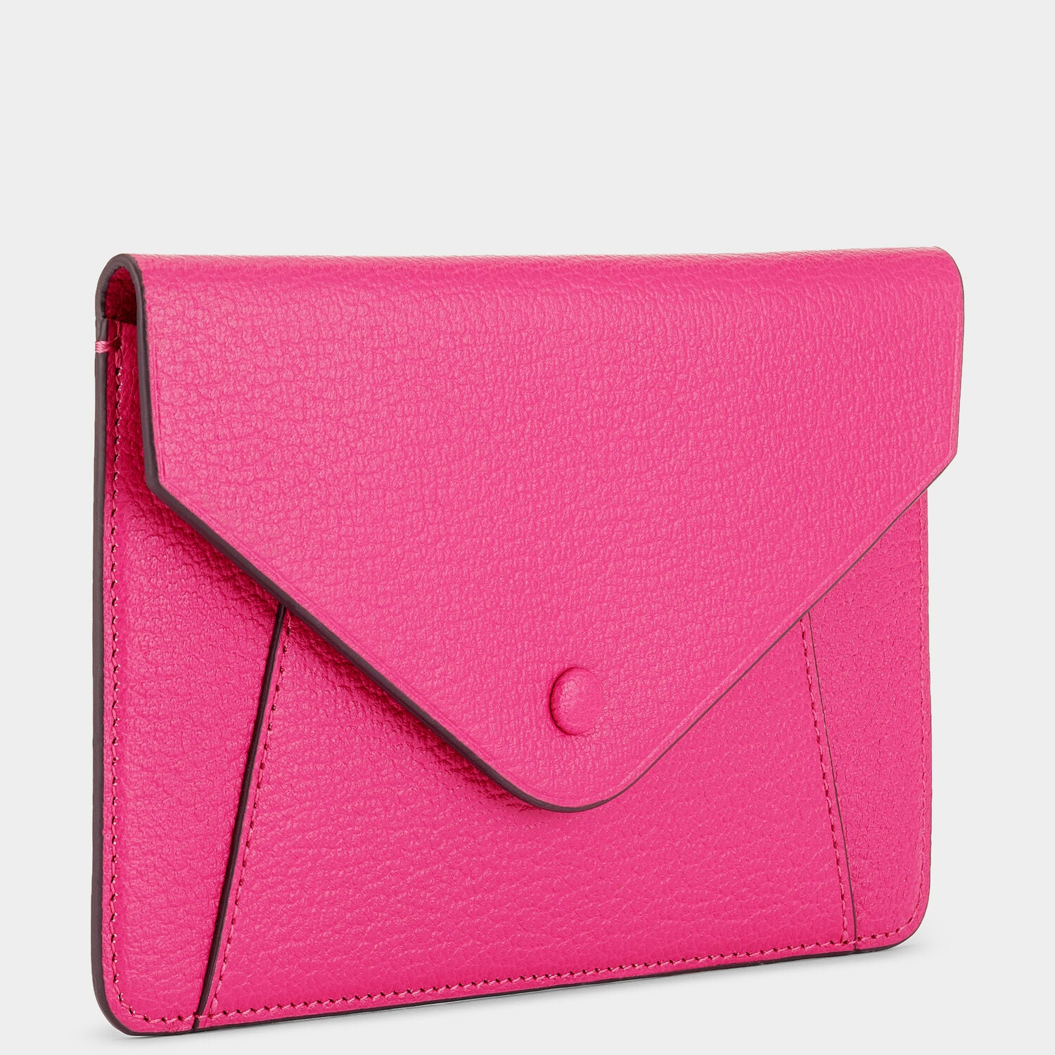 Envelope Passport Holder in Pink Capra -

                  
                    Capra in Pink -
                  

                  Anya Hindmarch UK
