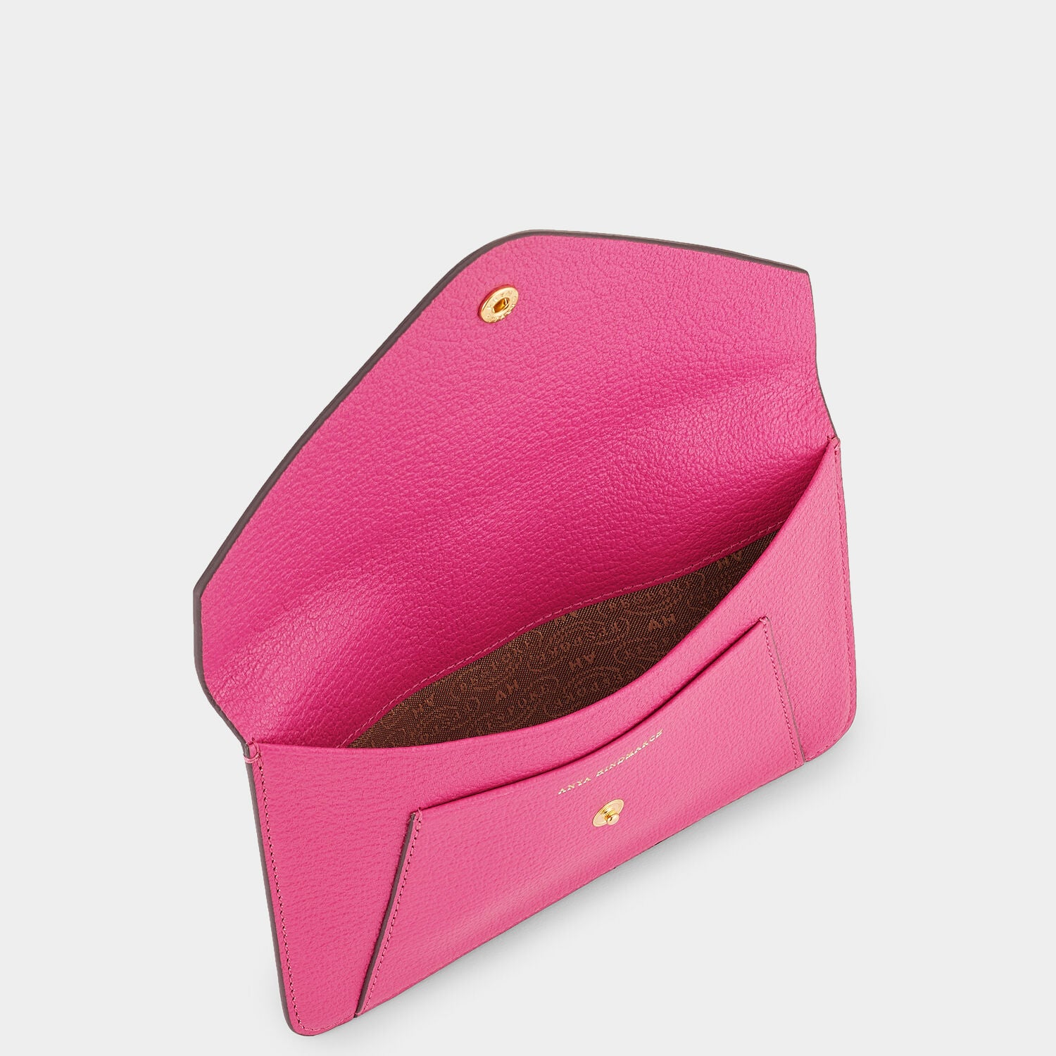 Envelope Passport Holder in Pink Capra -

                  
                    Capra in Pink -
                  

                  Anya Hindmarch UK
