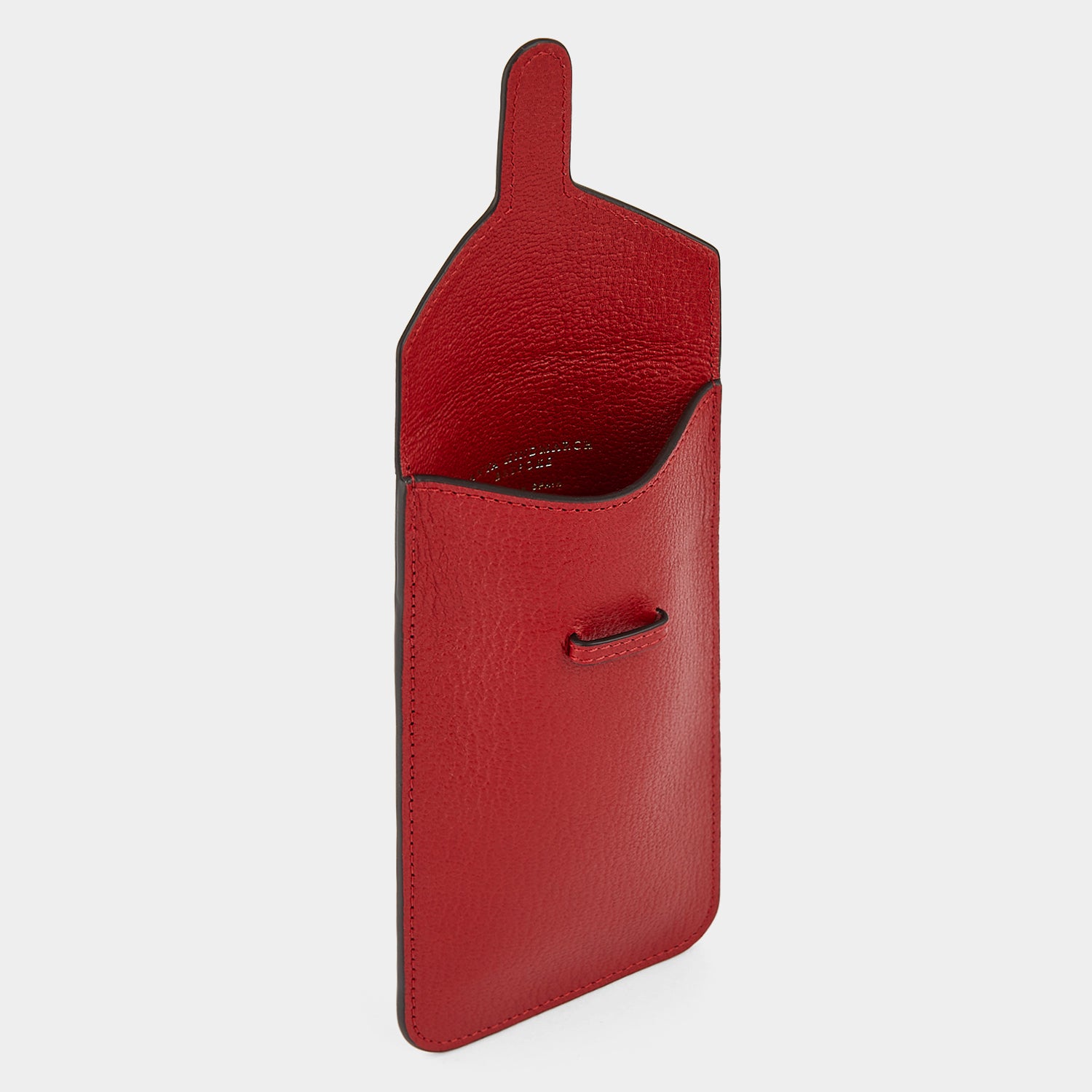 Bespoke Glasses Case -

                  
                    Capra in Red -
                  

                  Anya Hindmarch UK
